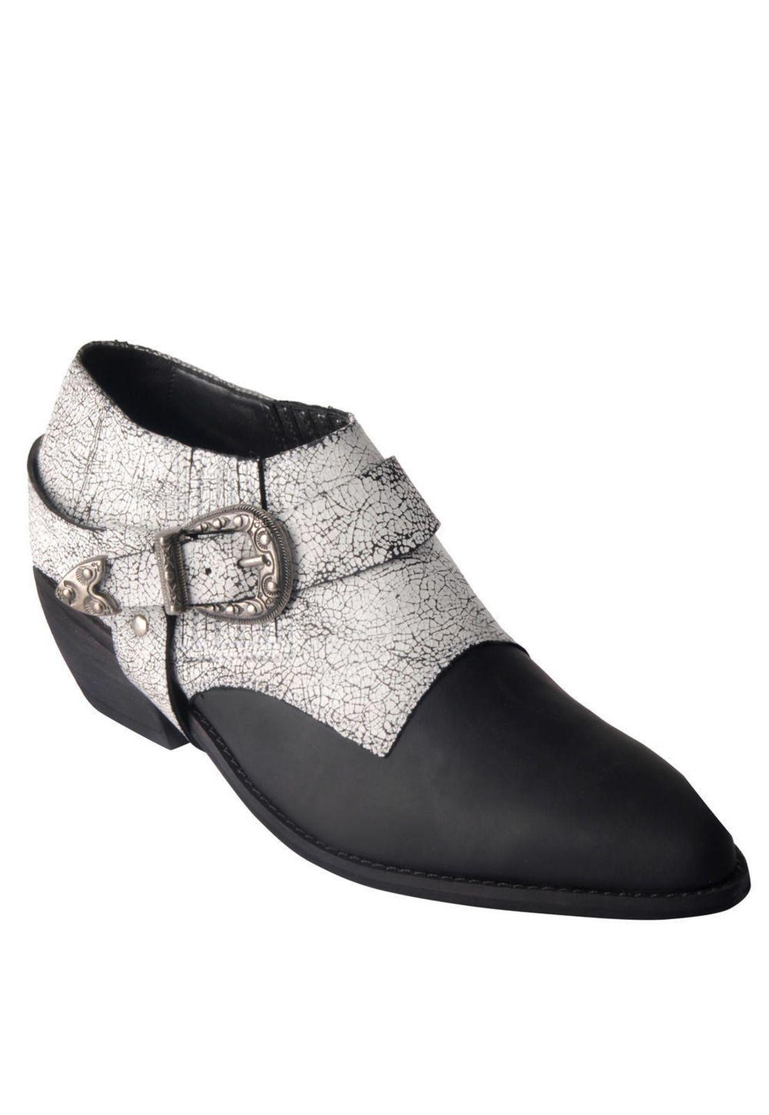 Zapato Zappa Mujer Blanco - X420-0