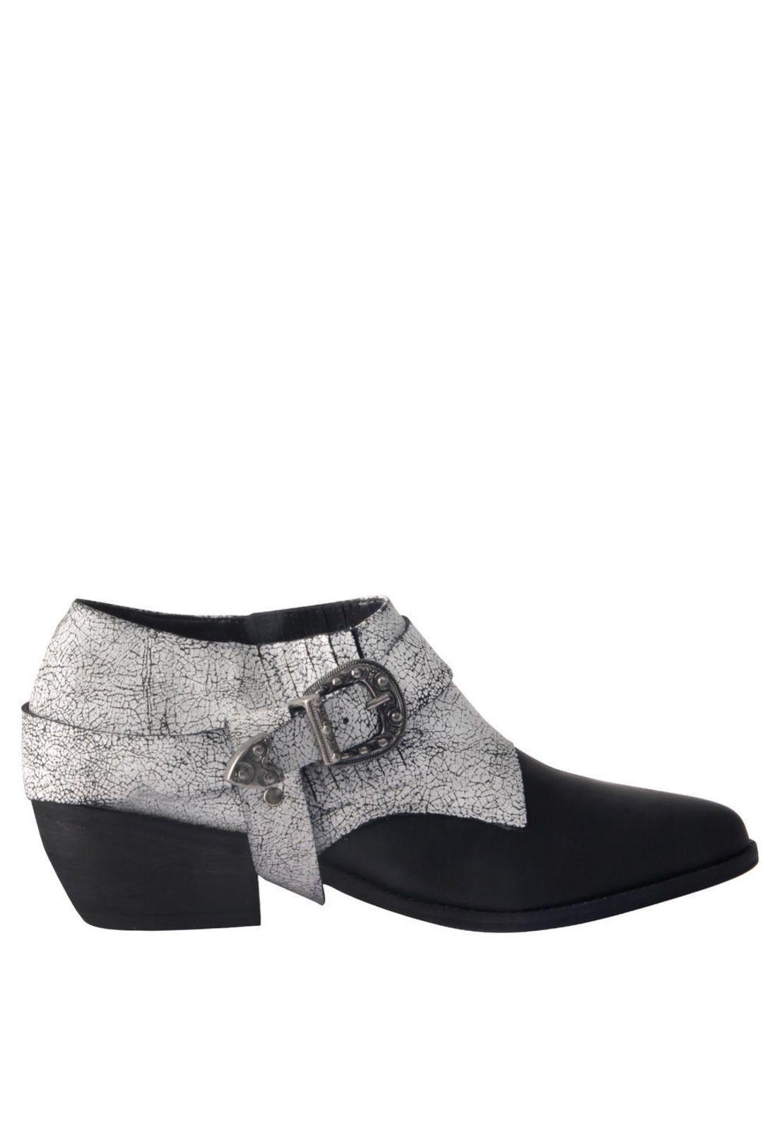 Zapato Zappa Mujer Blanco - X420-1