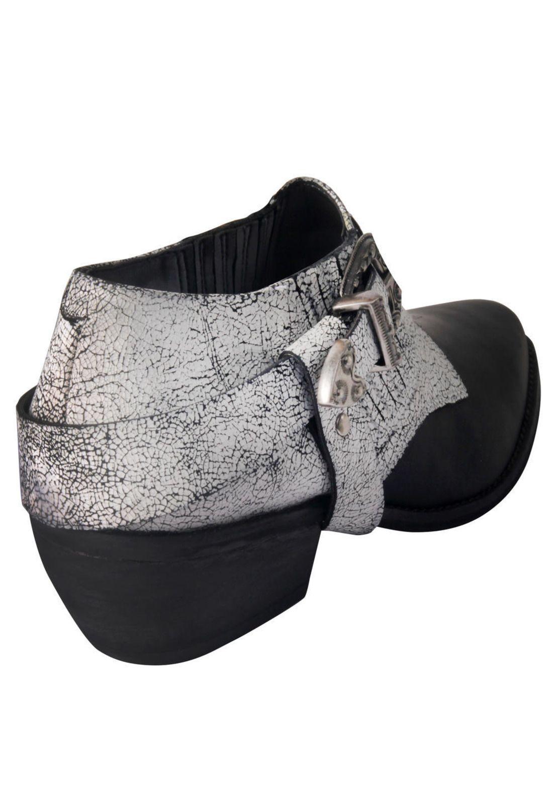 Zapato Zappa Mujer Blanco - X420-2