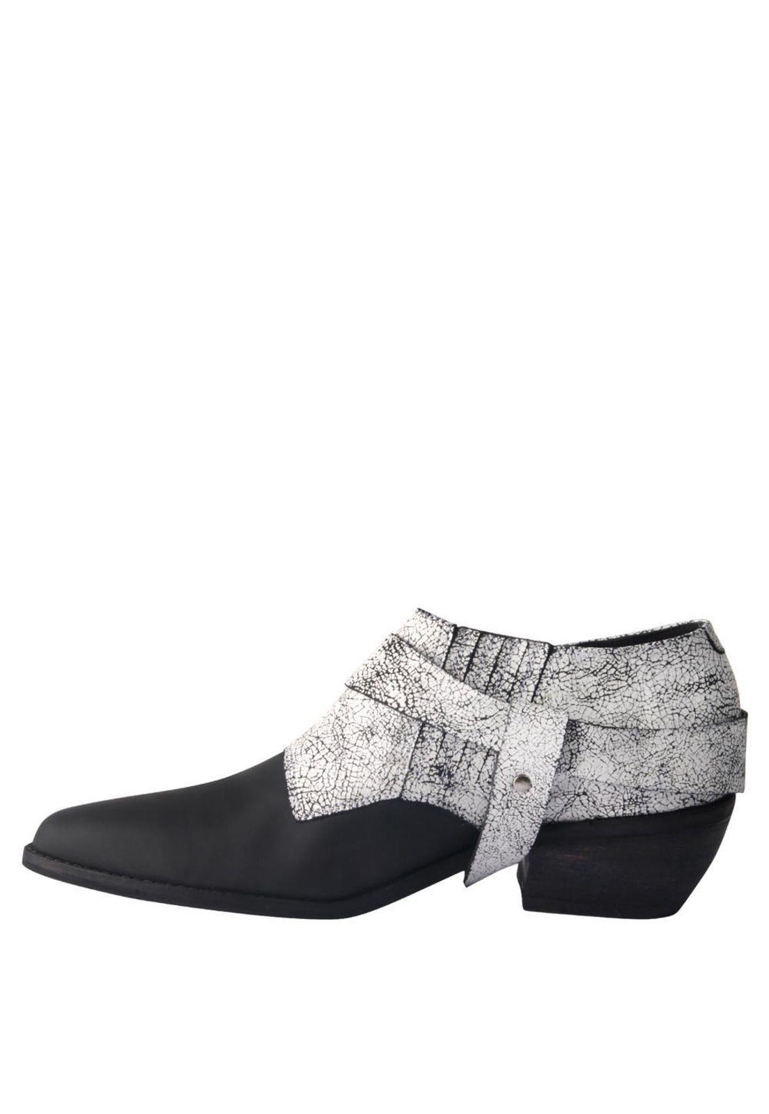 Zapato Zappa Mujer Blanco - X420-3