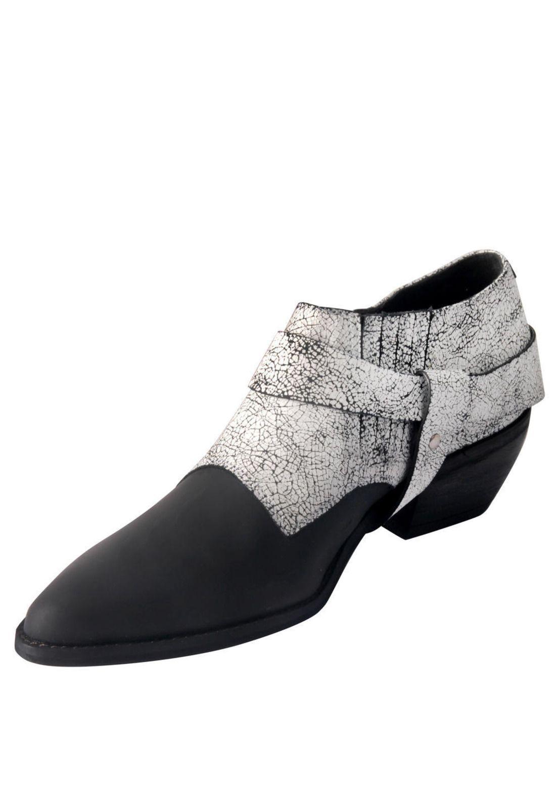 Zapato Zappa Mujer Blanco - X420-4