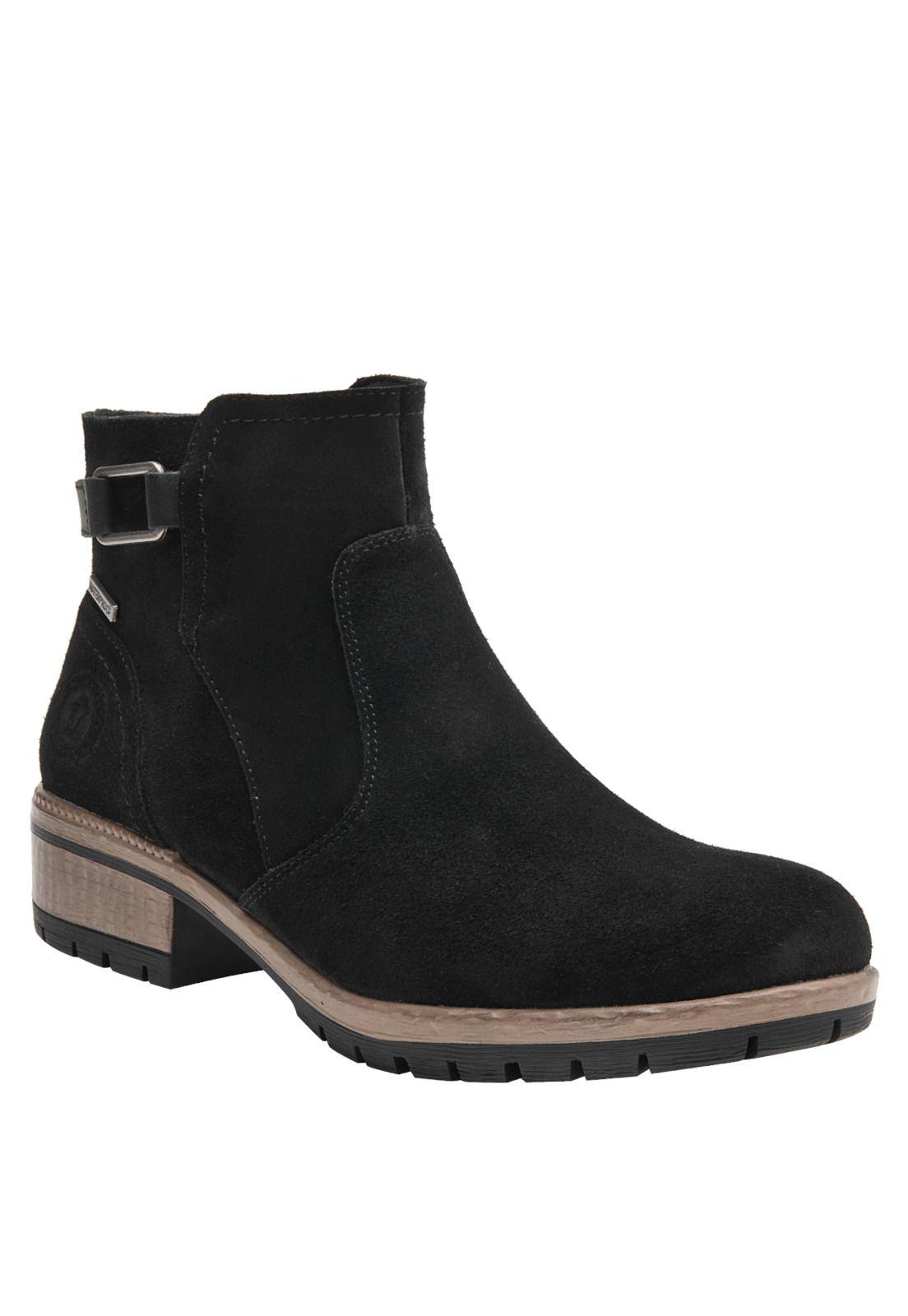 Botín Waterproof Mujer Panama Jack - L643-0