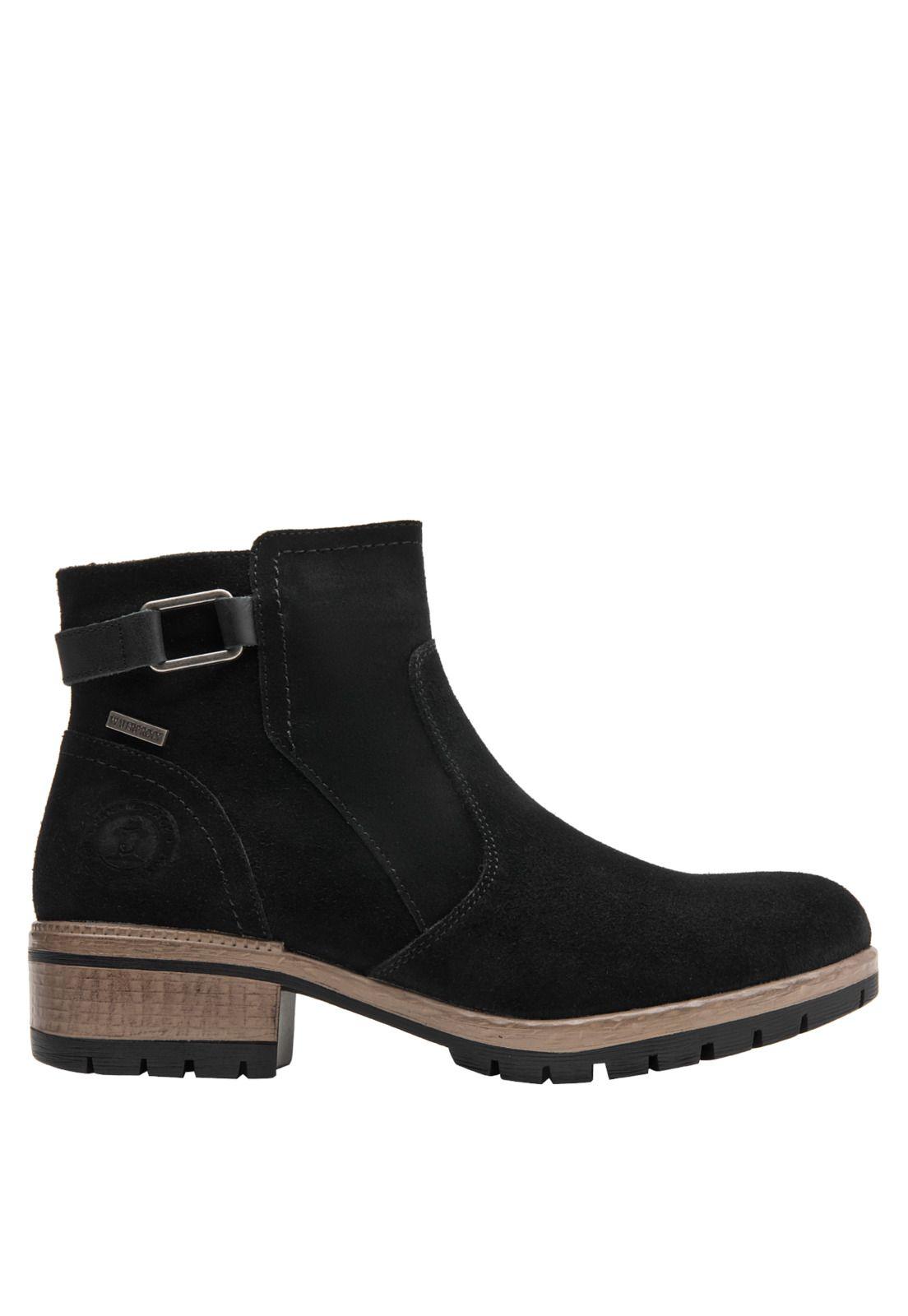 Botín Waterproof Mujer Panama Jack - L643-1