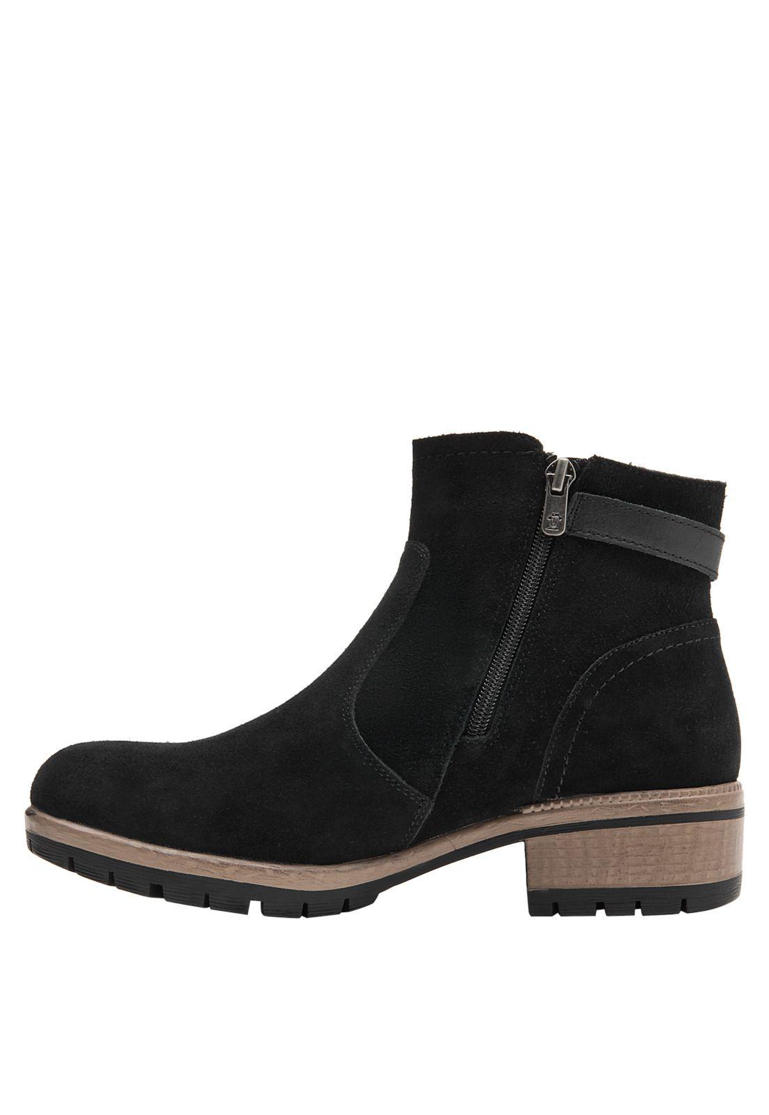 Botín Waterproof Mujer Panama Jack - L643-3