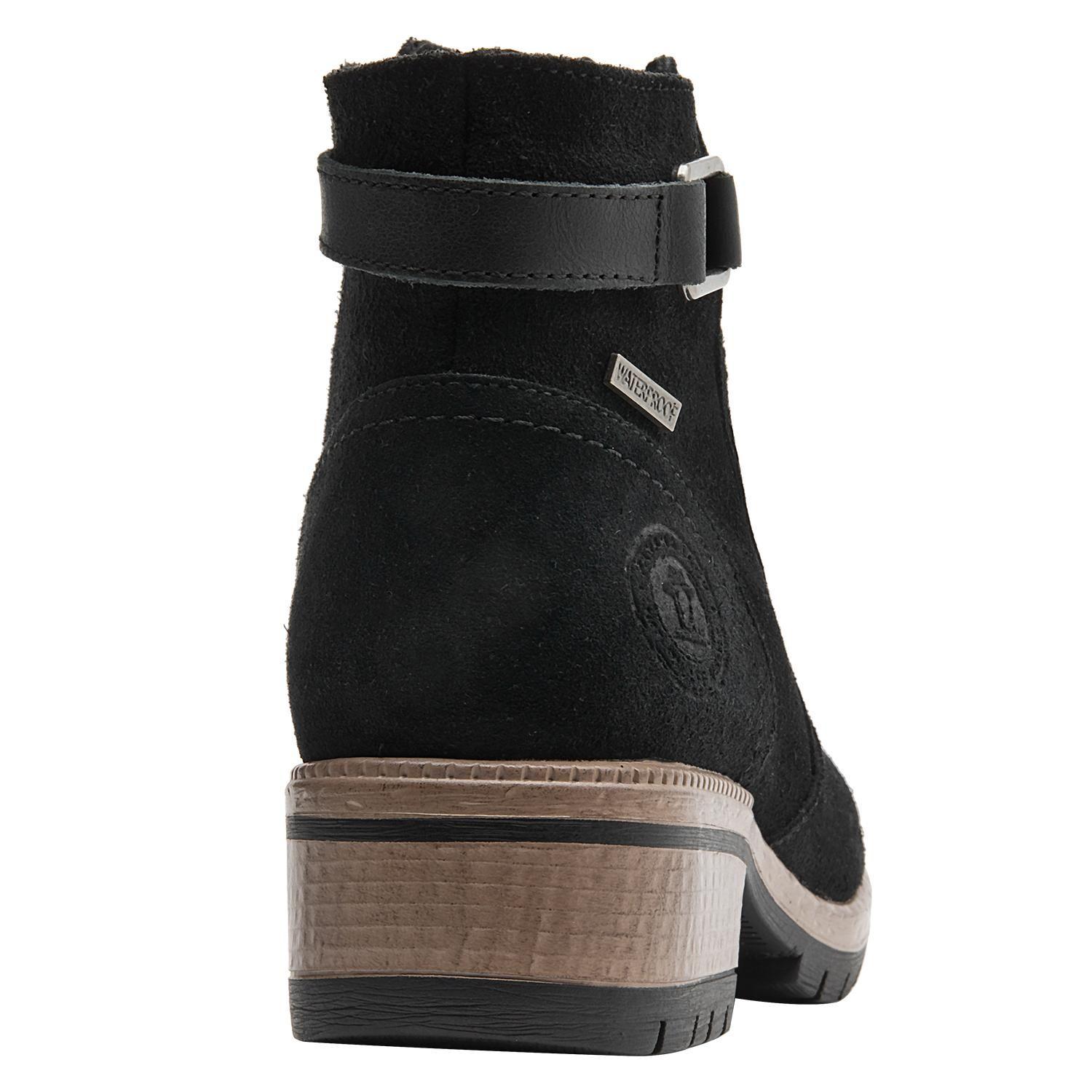 Botín Waterproof Mujer Panama Jack - L643-2