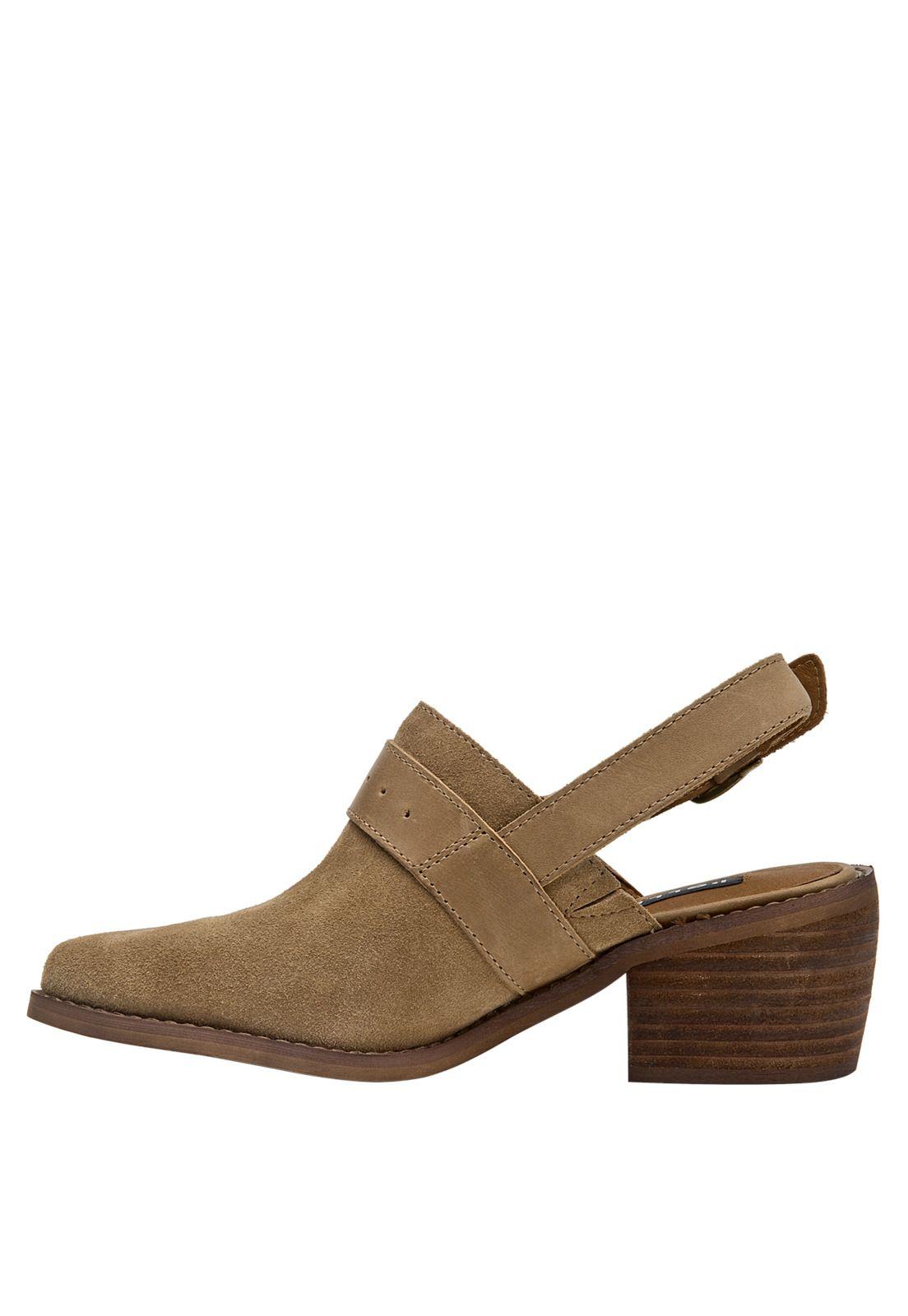 Zapato Vaquero Mujer Pollini - POM0008-3