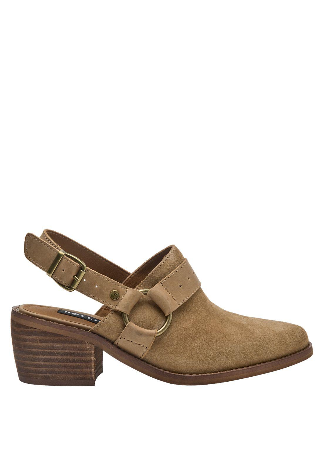 Zapato Vaquero Mujer Pollini - POM0008-0
