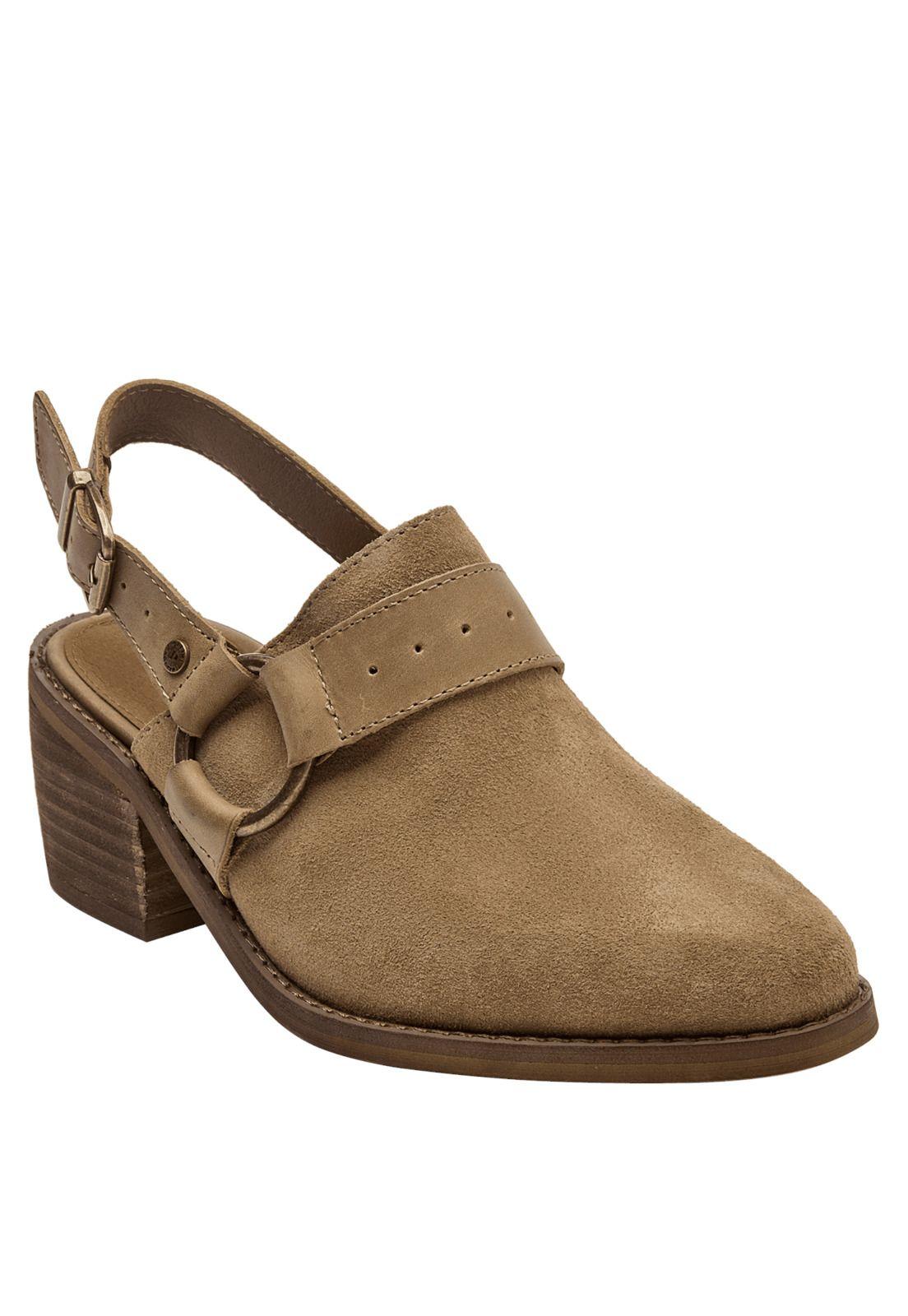 Zapato Vaquero Mujer Pollini - POM0008-1