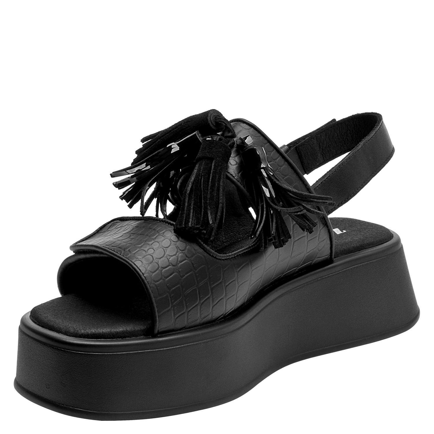 Sandalia Casual Mujer Zappa - ZAM0202-4