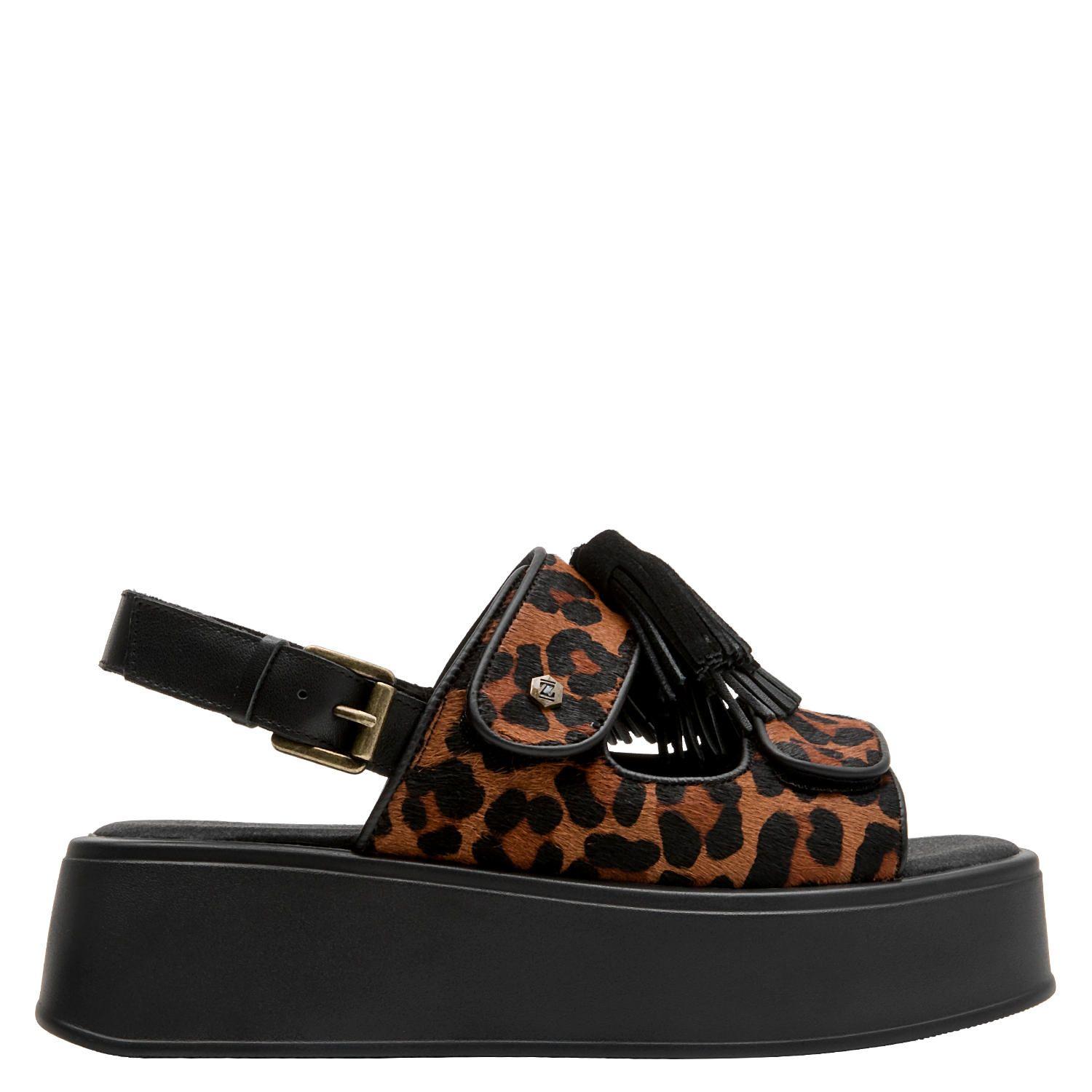 Sandalia Casual Mujer Zappa - ZAM0202-0