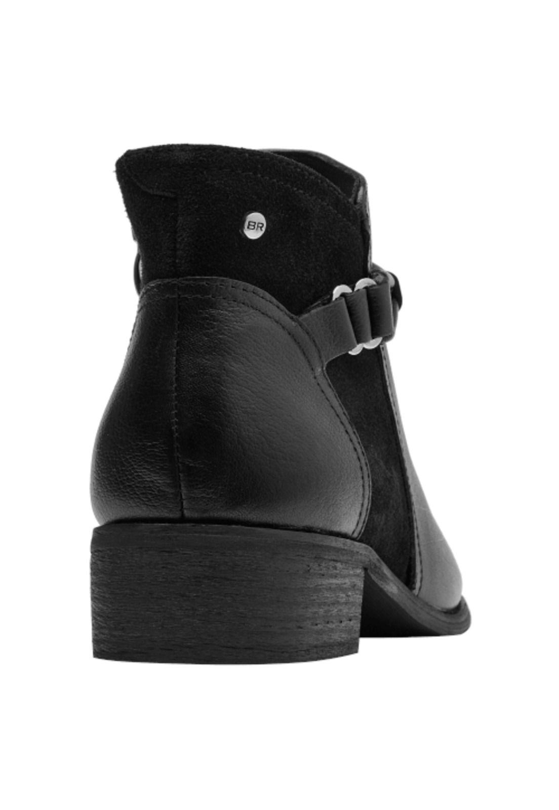 Botin Casual Mujer Bruno Rossi - L702-2