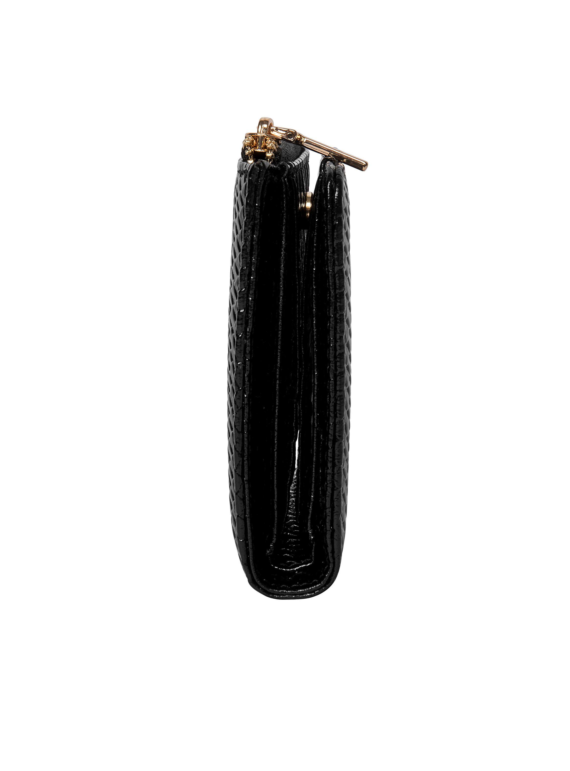 Billetera Mujer con textura Pollini - POM046X-3