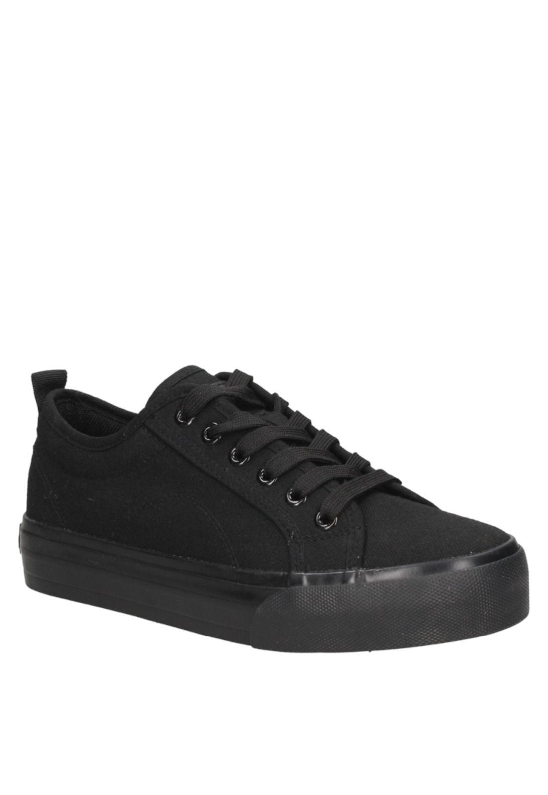 Zapatilla Colegial Unisex Pluma - E201-0