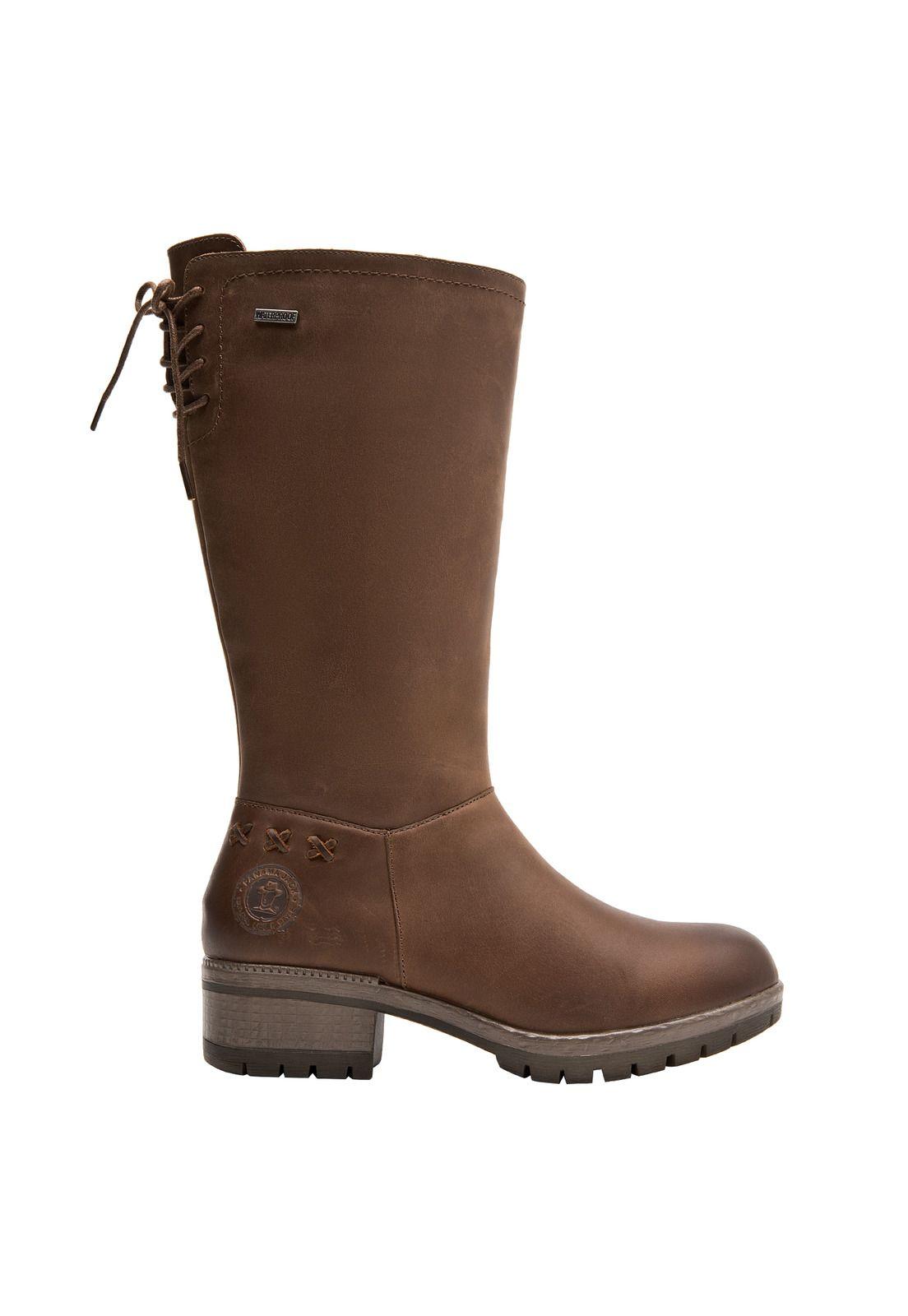 Bota Casual Mujer Panama Jack - PJM0243-0