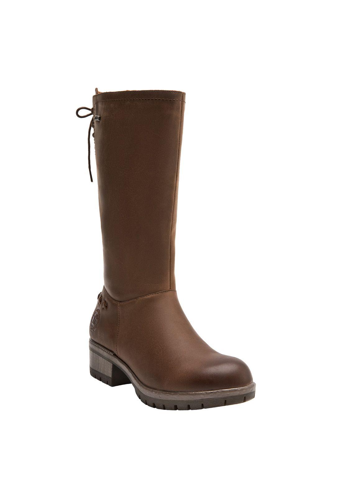 Bota Casual Mujer Panama Jack - PJM0243-1