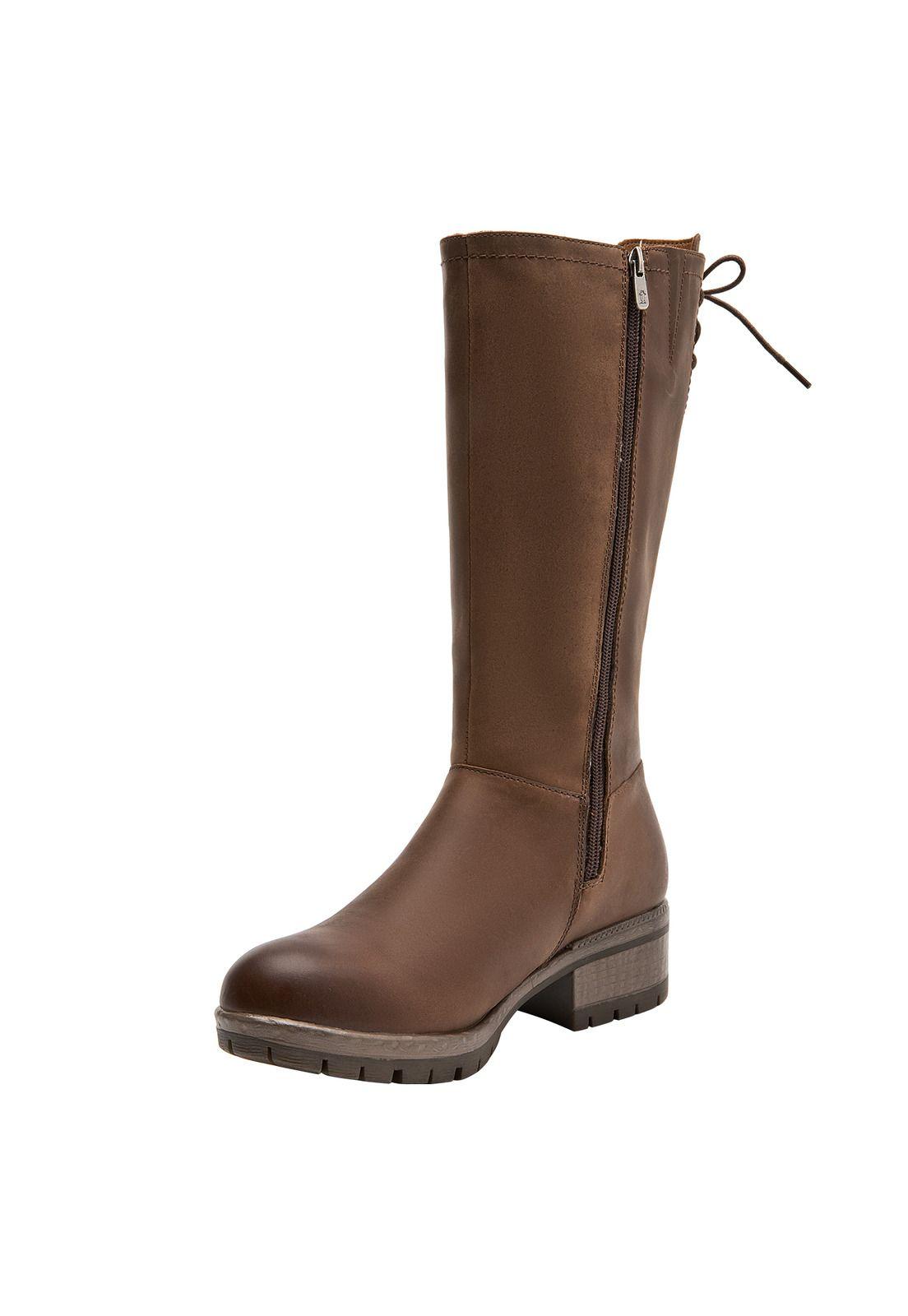 Bota Casual Mujer Panama Jack - PJM0243-4