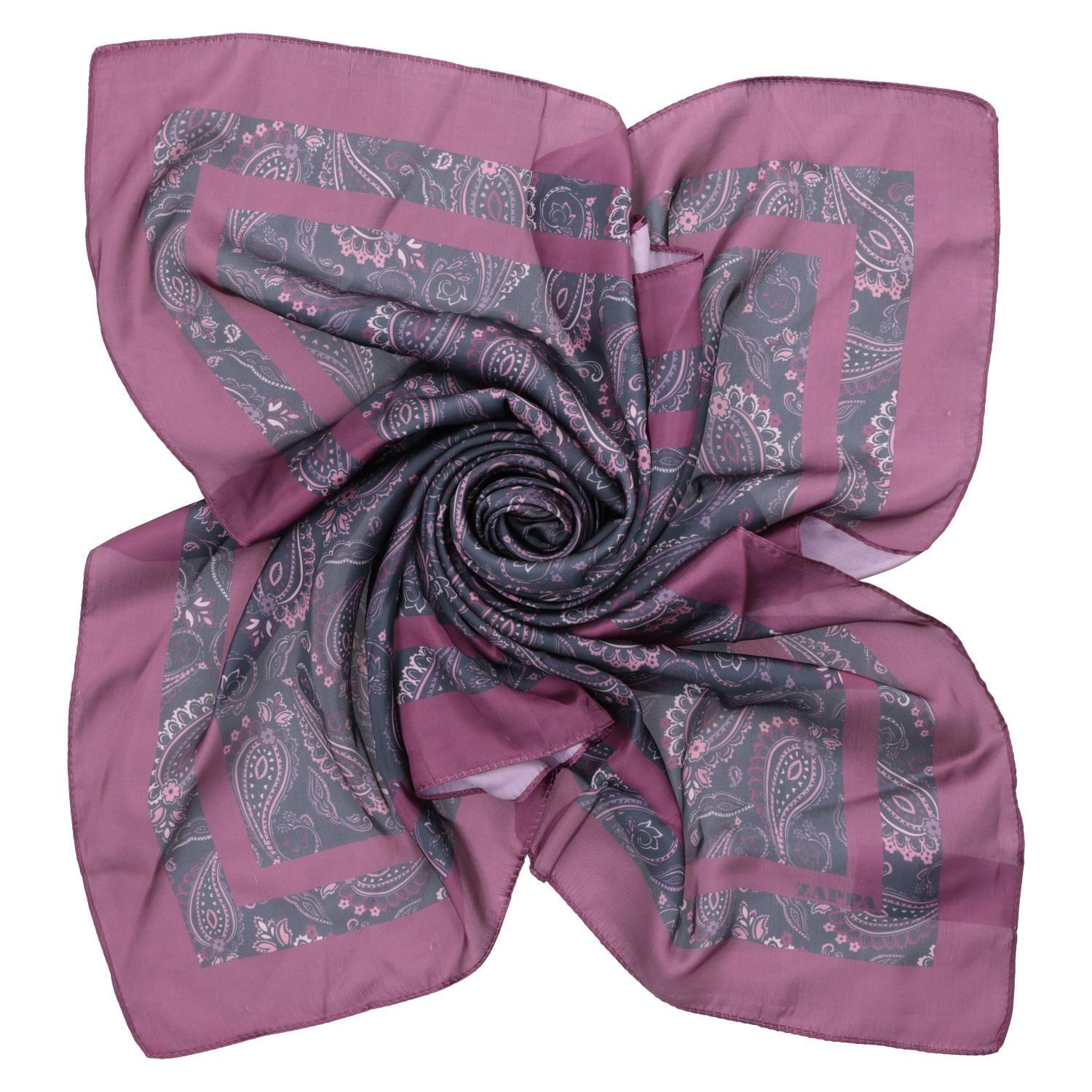 Pañuelo Mujer Full Print (Grande) Zappa - ZAM062X-4