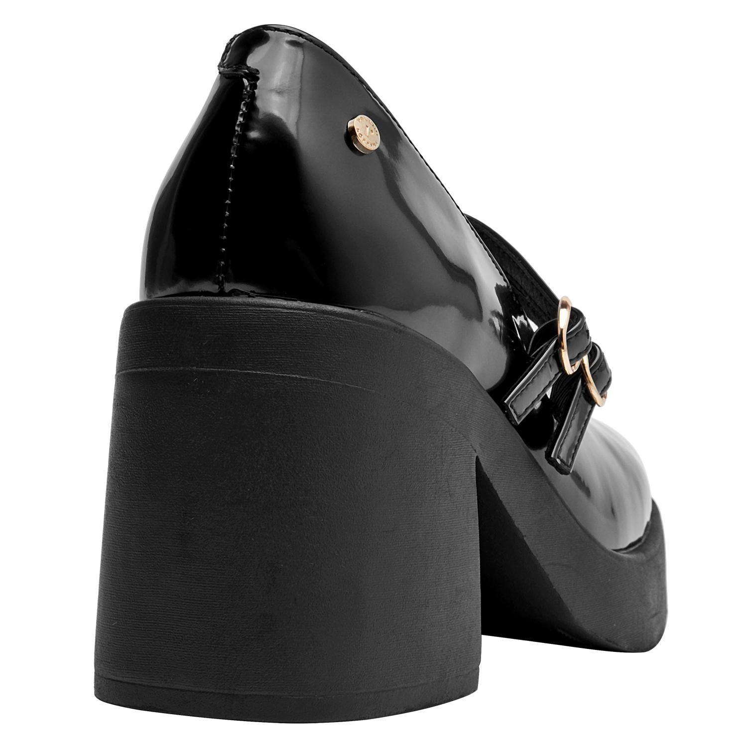Mocasín Casual Mujer Pollini - POM0255-2