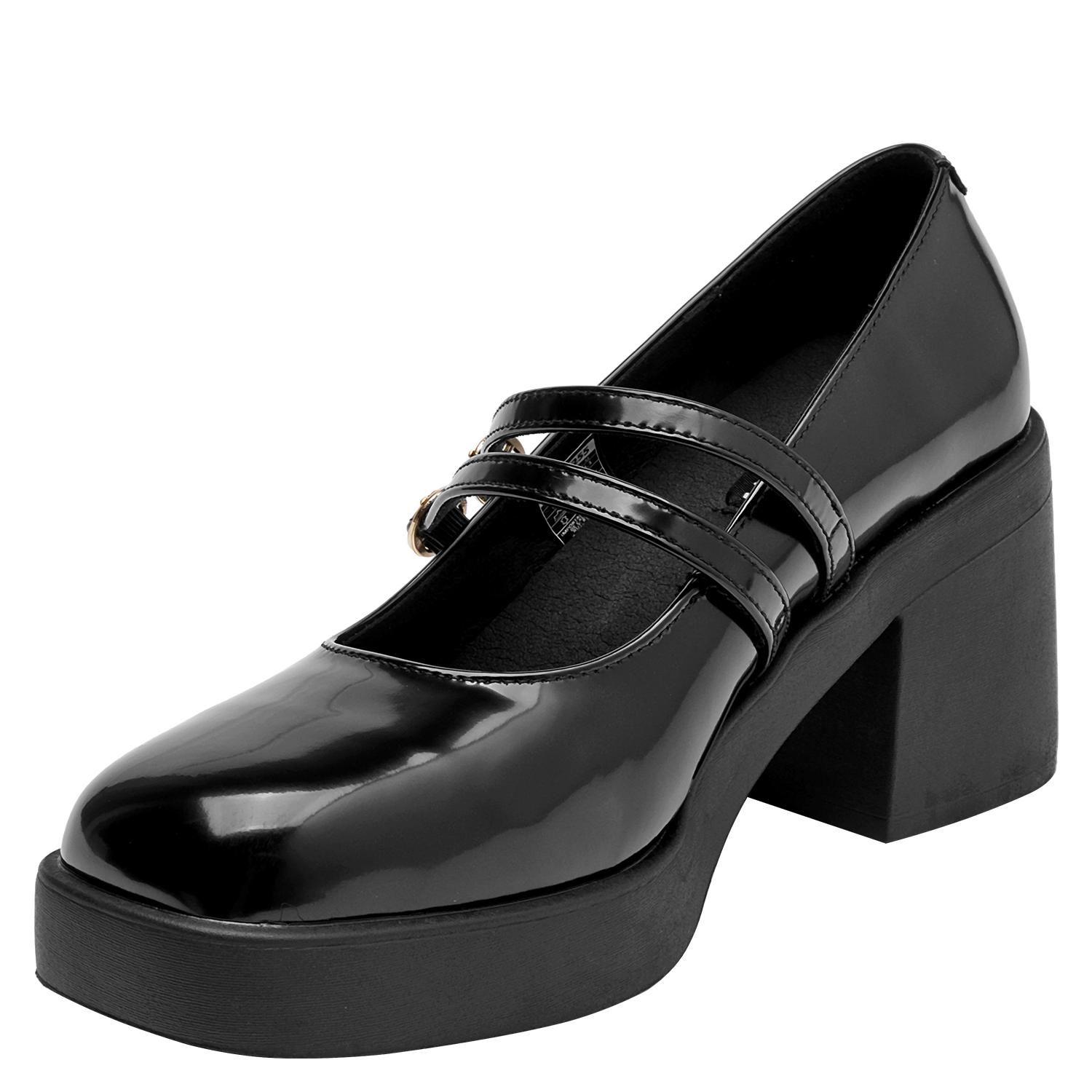 Mocasín Casual Mujer Pollini - POM0255-4