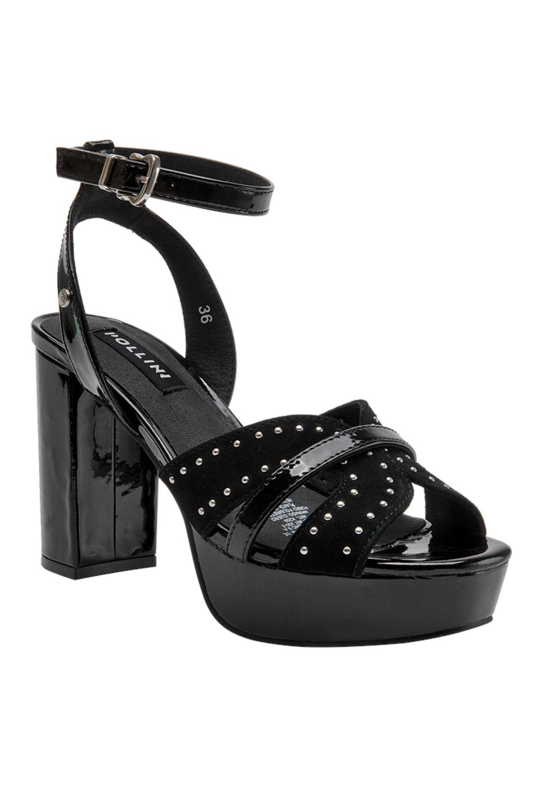 Sandalia Vestir Mujer Pollini - K208-0