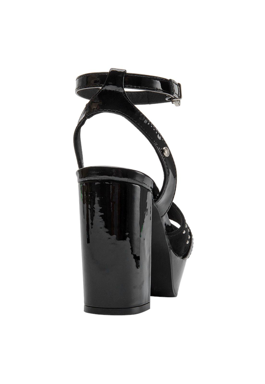 Sandalia Vestir Mujer Pollini - K208-2