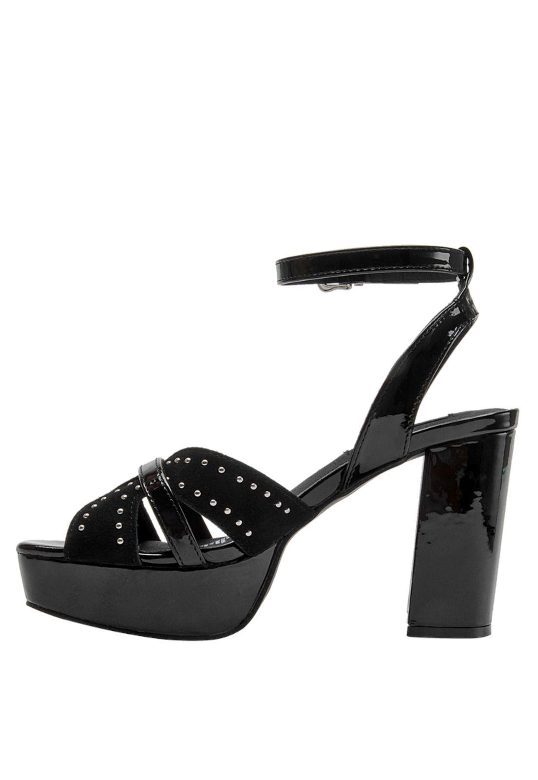 Sandalia Vestir Mujer Pollini - K208-3