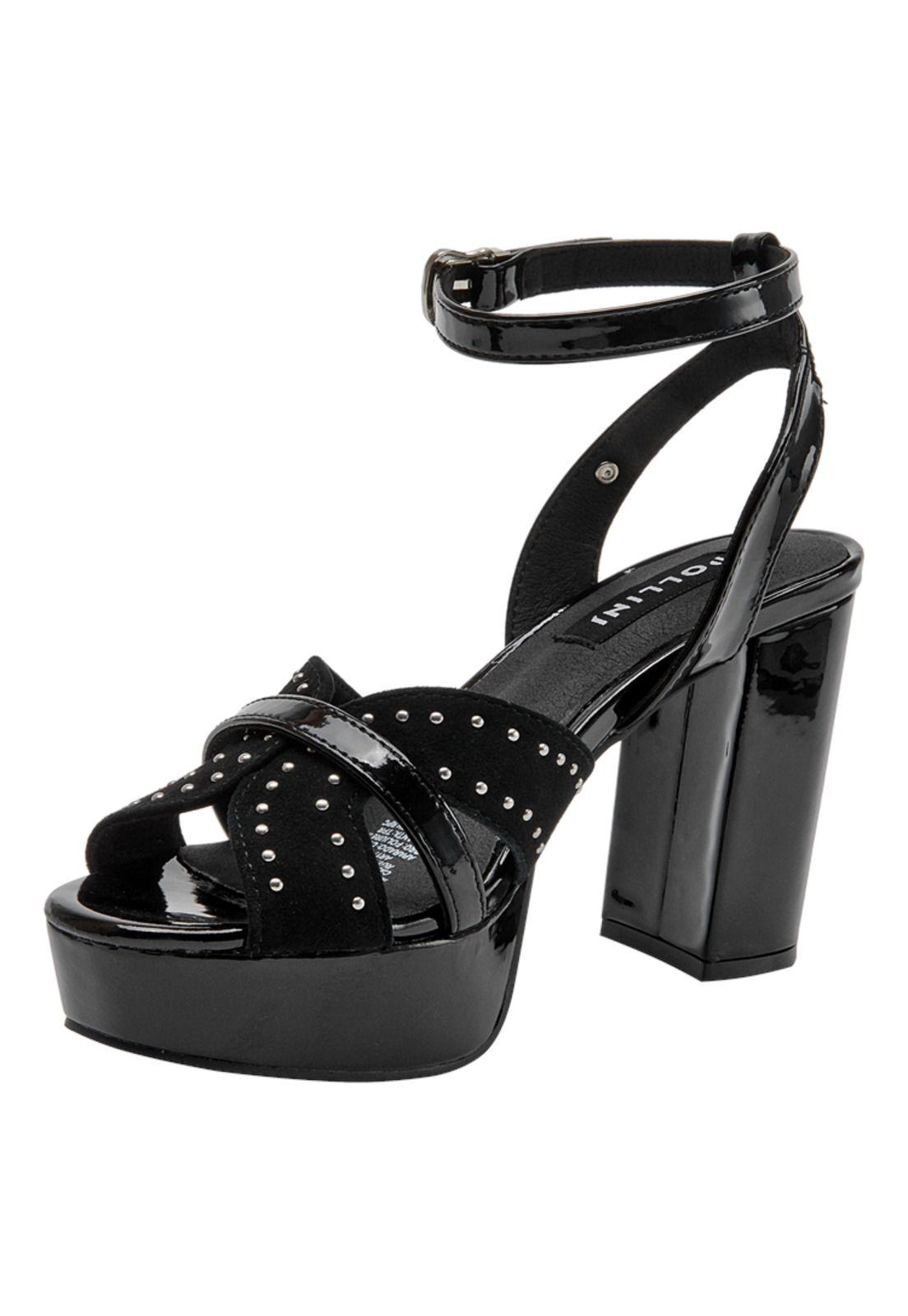 Sandalia Vestir Mujer Pollini - K208-4