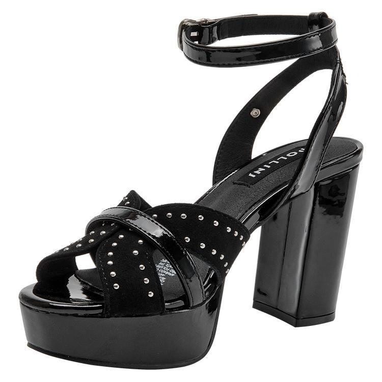 Sandalia Vestir Mujer Pollini - K208-4