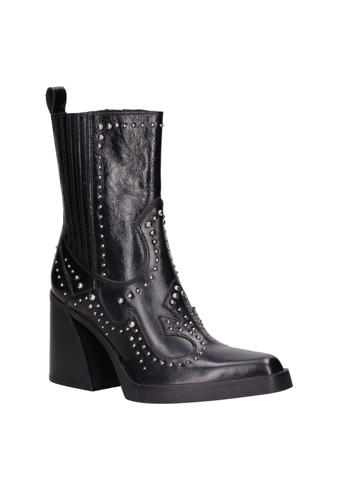 Botín Vaquero Mujer Mingo - MIMM178-1