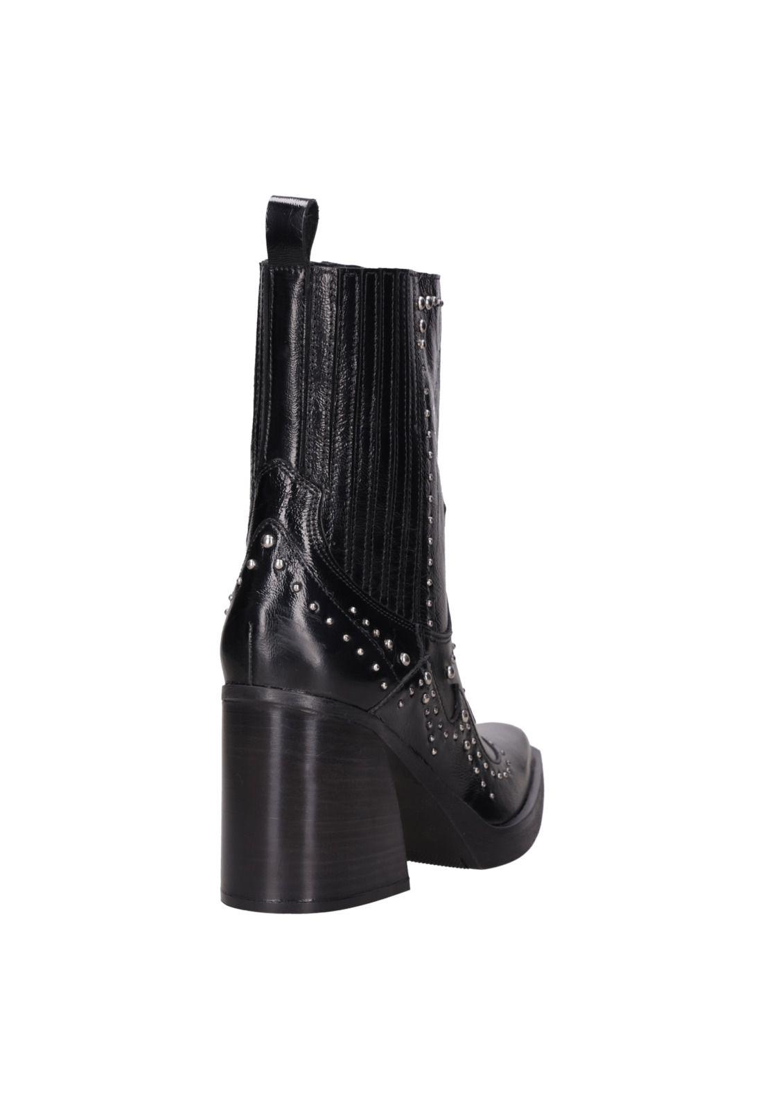 Botín Vaquero Mujer Mingo - MIMM178-2