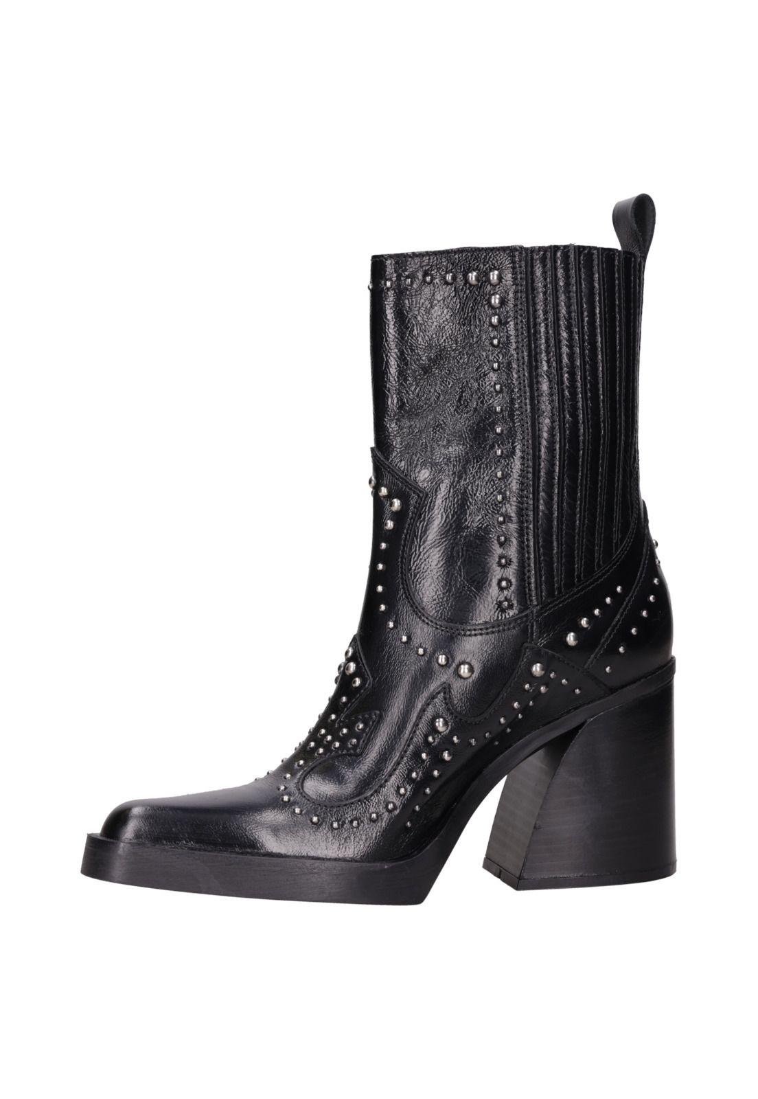 Botín Vaquero Mujer Mingo - MIMM178-4