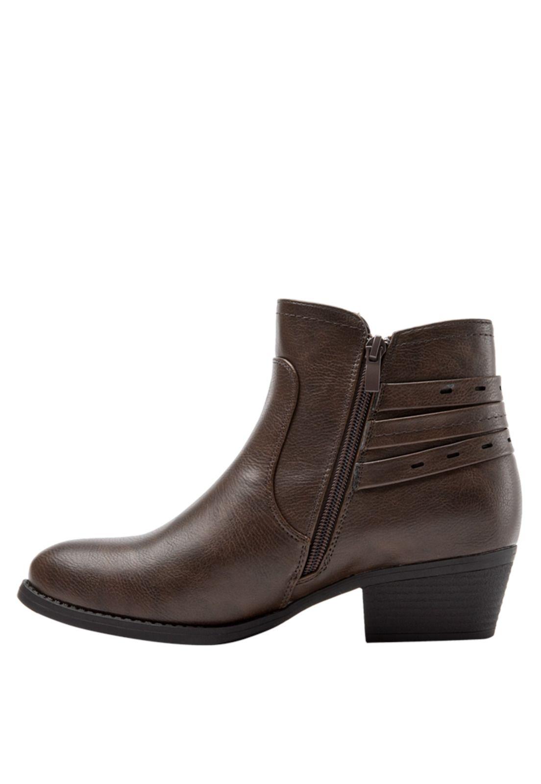 Botin Casual Mujer Dakota - J788-3