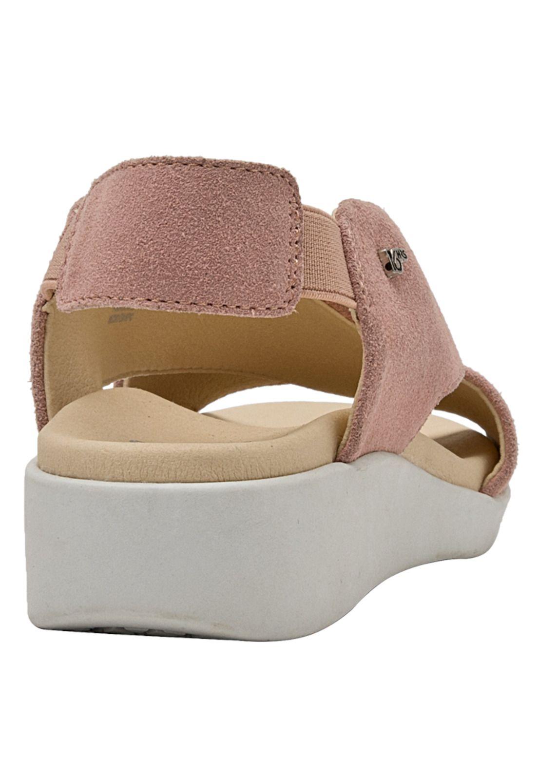 Sandalia Casual Mujer 16 Hrs - K062-2