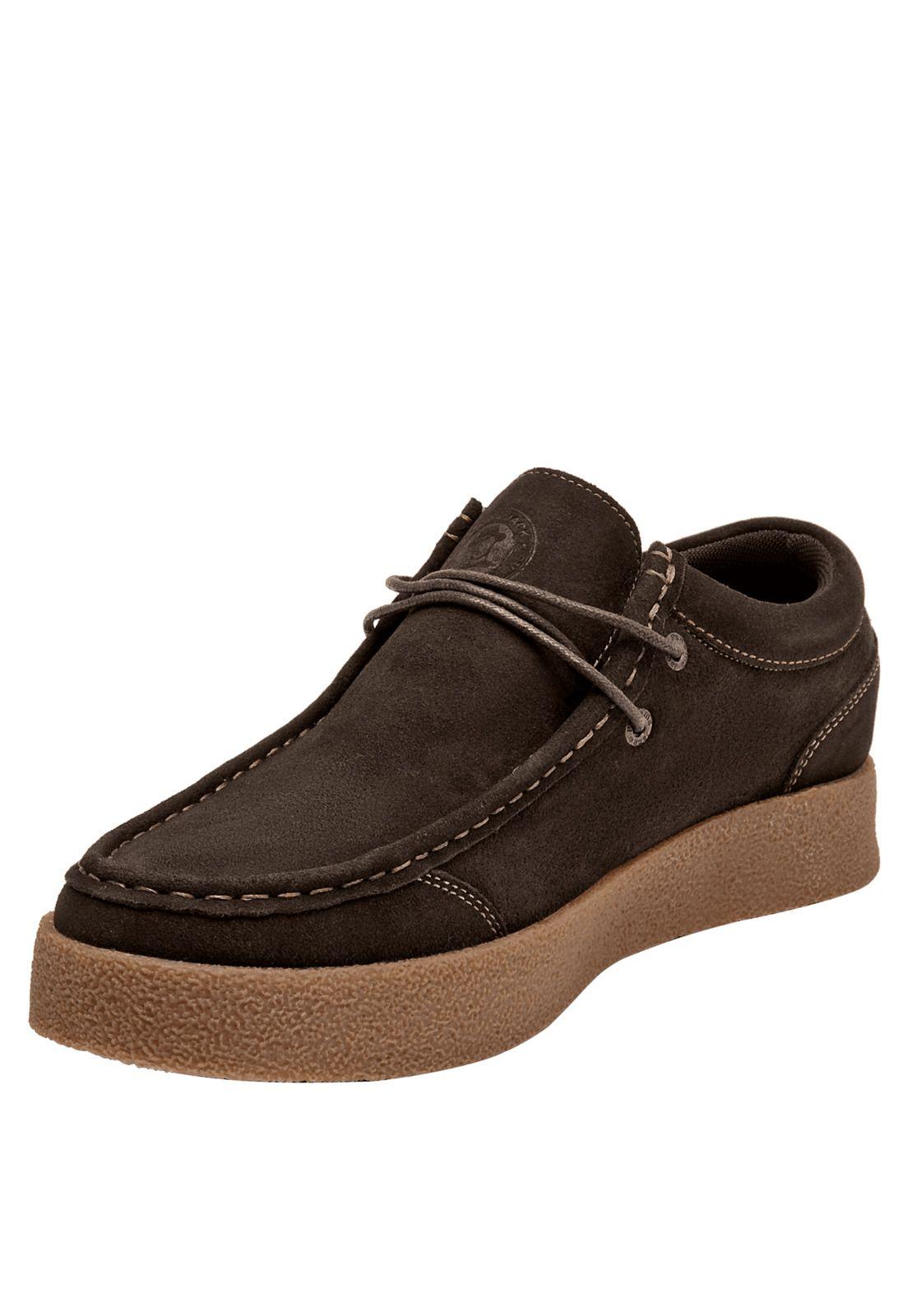 Botín Casual Hombre Panama Jack - 0J32-4