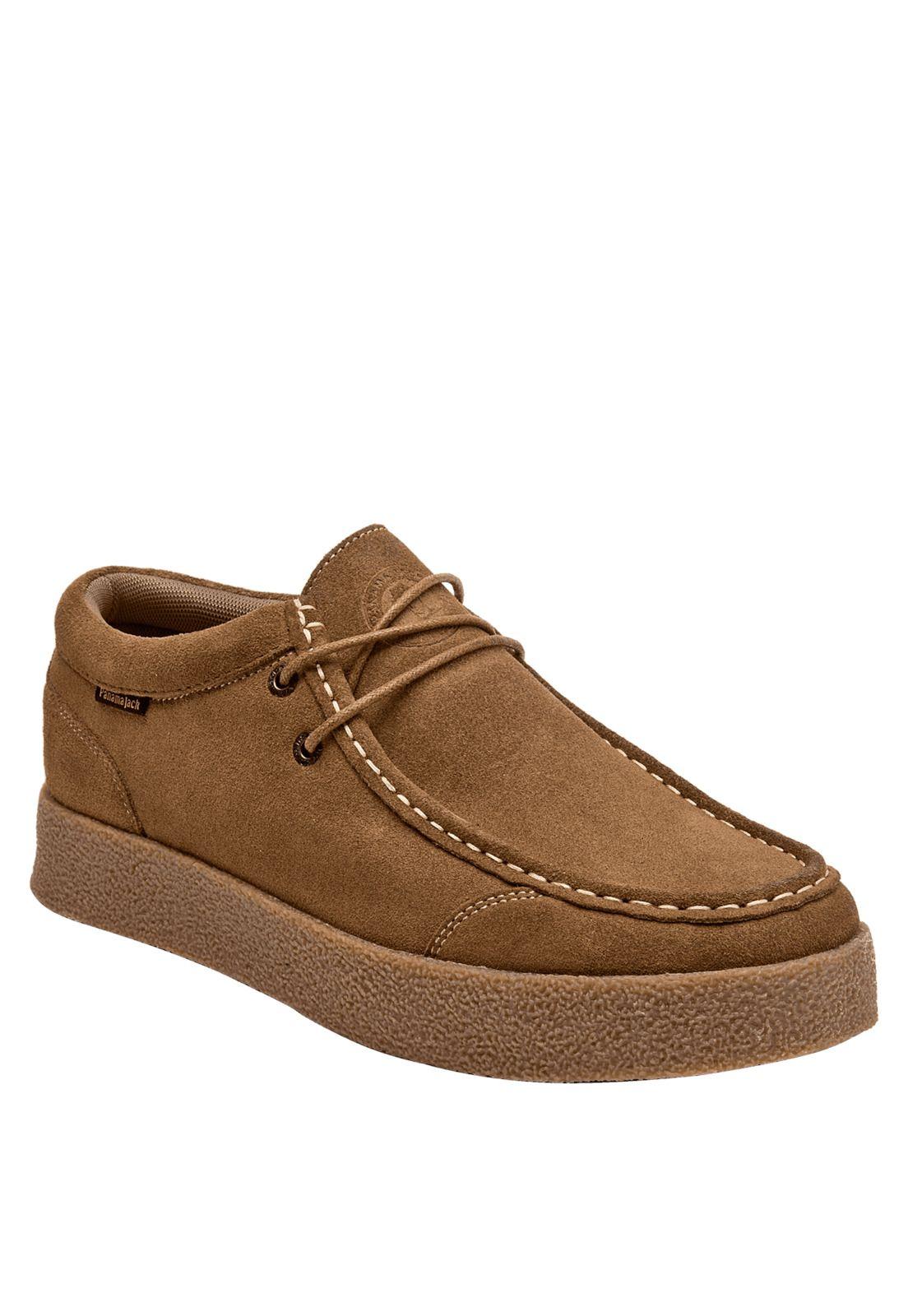 Botín Casual Hombre Panama Jack - 0J32-5