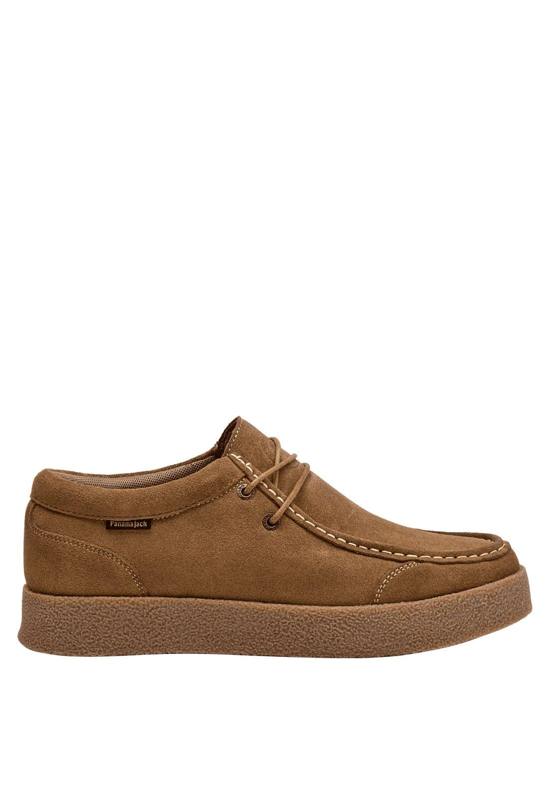 Botín Casual Hombre Panama Jack - 0J32-6