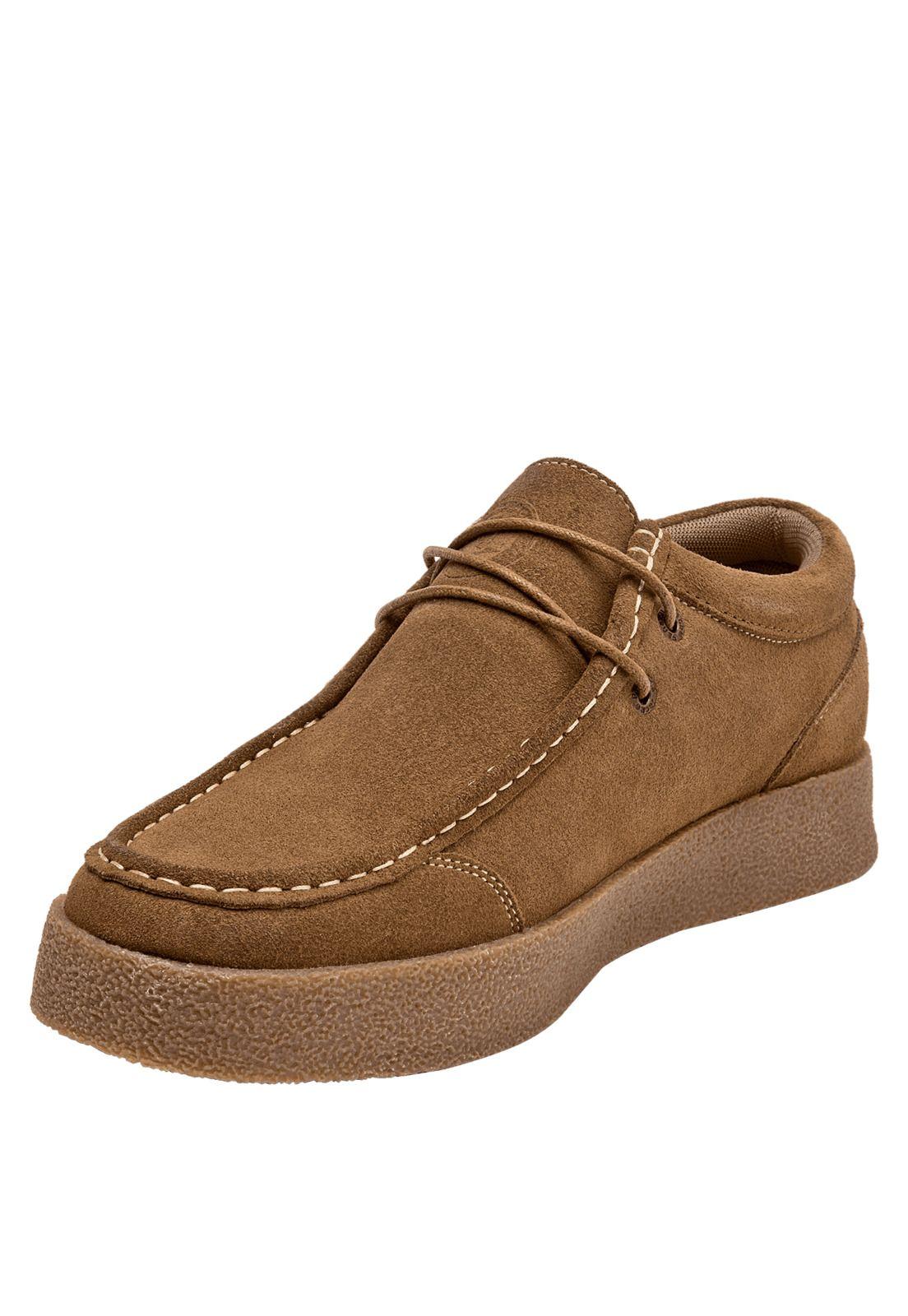 Botín Casual Hombre Panama Jack - 0J32-9