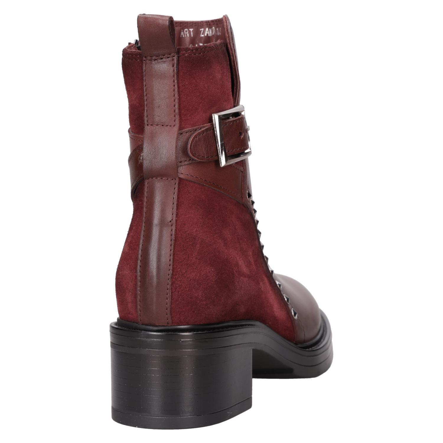 Botín Casual Mujer Zappa - ZAM0101-2