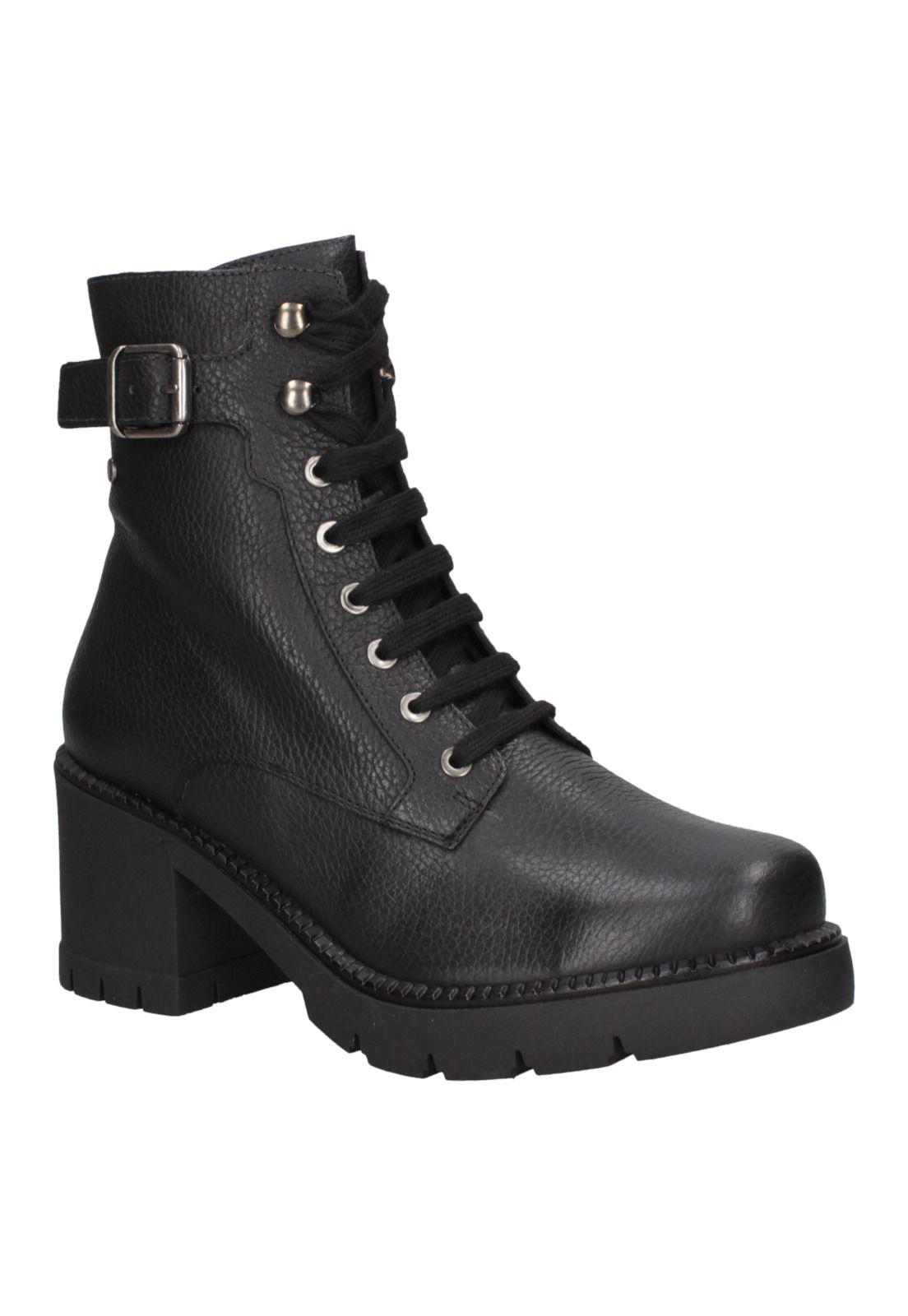 Botín Casual Mujer Pollini - J249-0