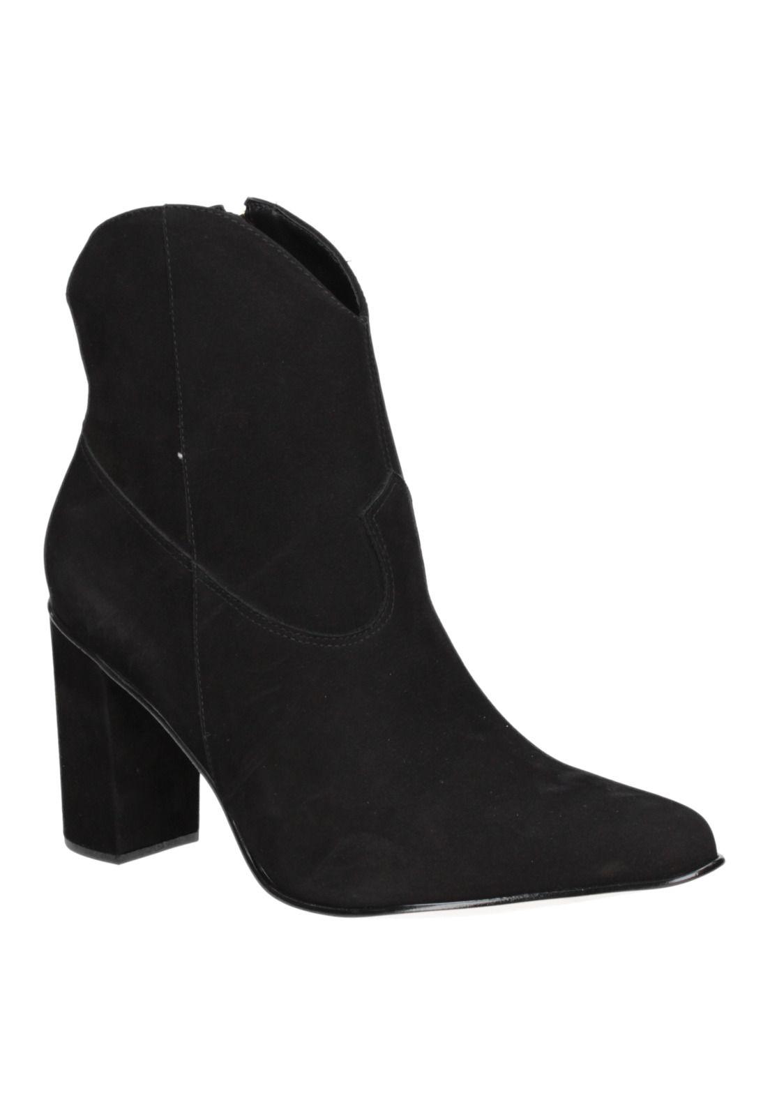 Botín Casual Mujer Mingo - L484-0