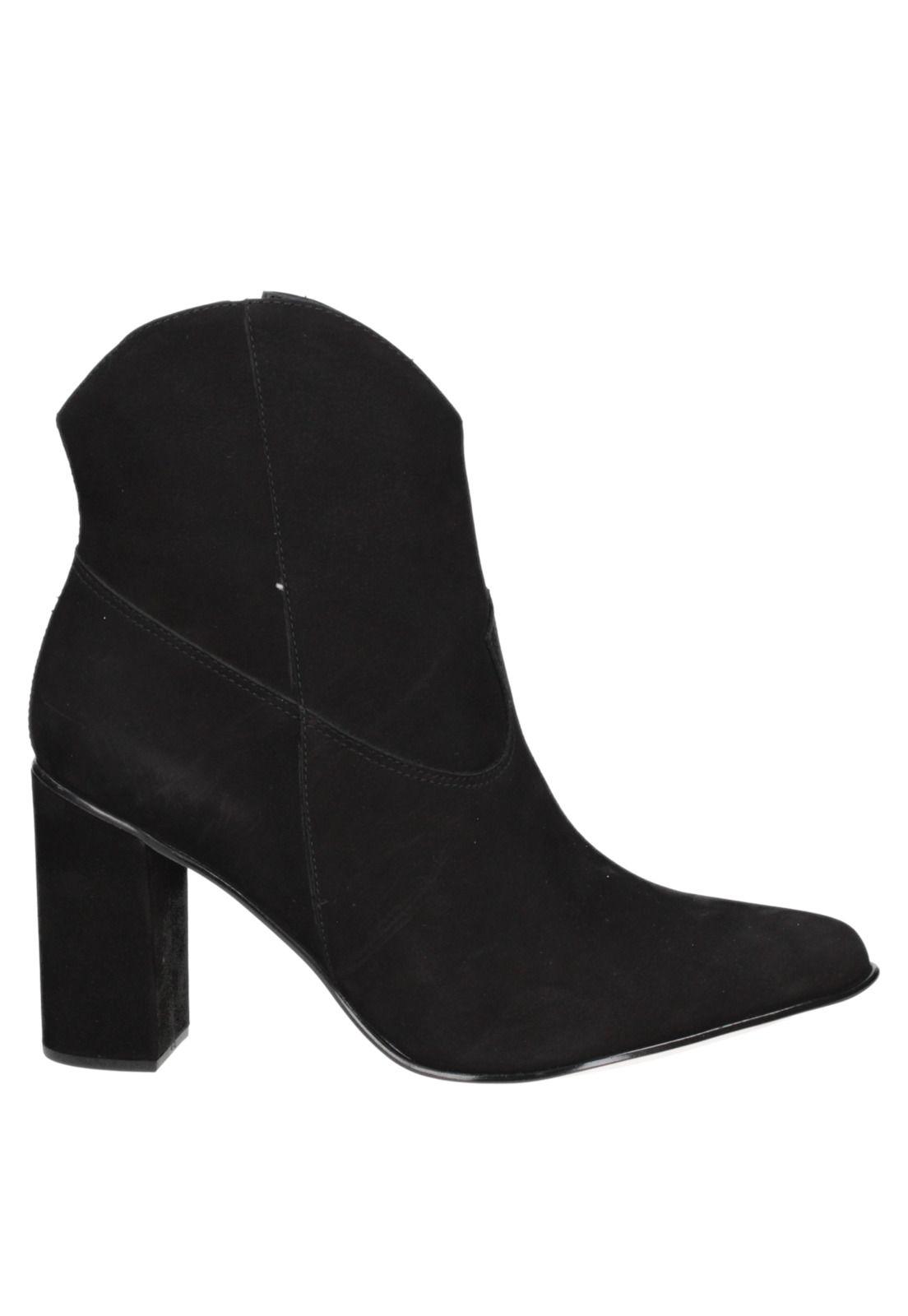 Botín Casual Mujer Mingo - L484-1