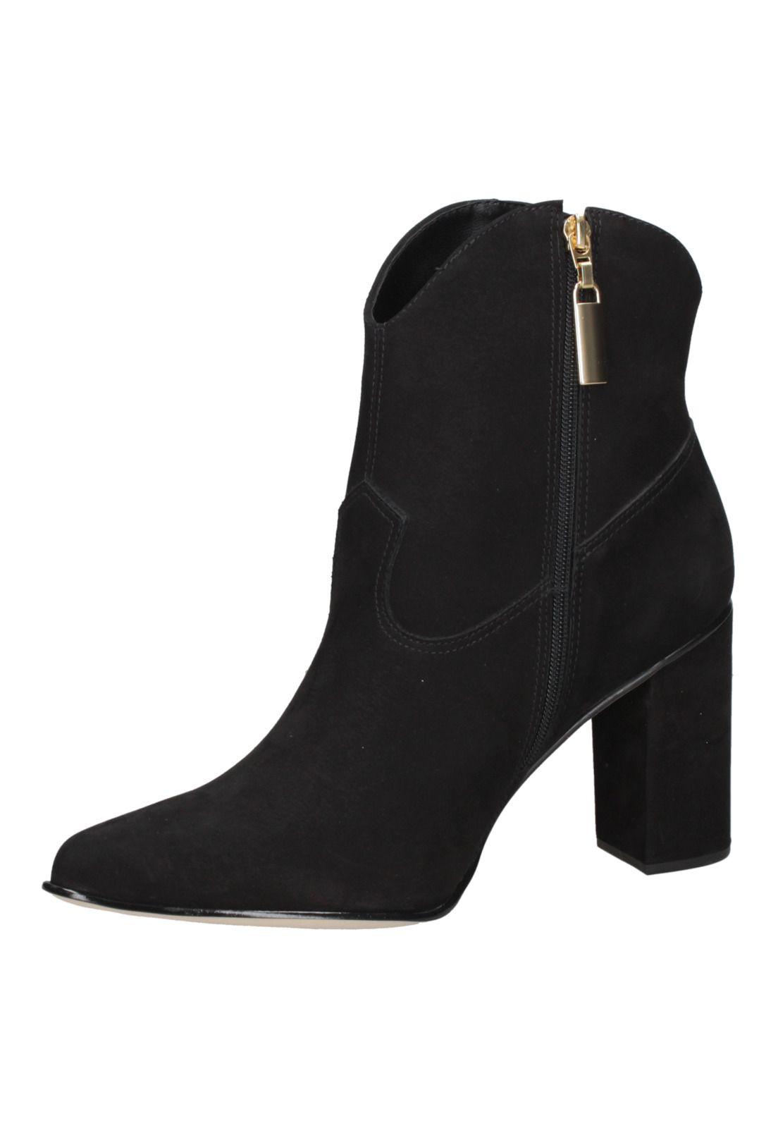 Botín Casual Mujer Mingo - L484-4