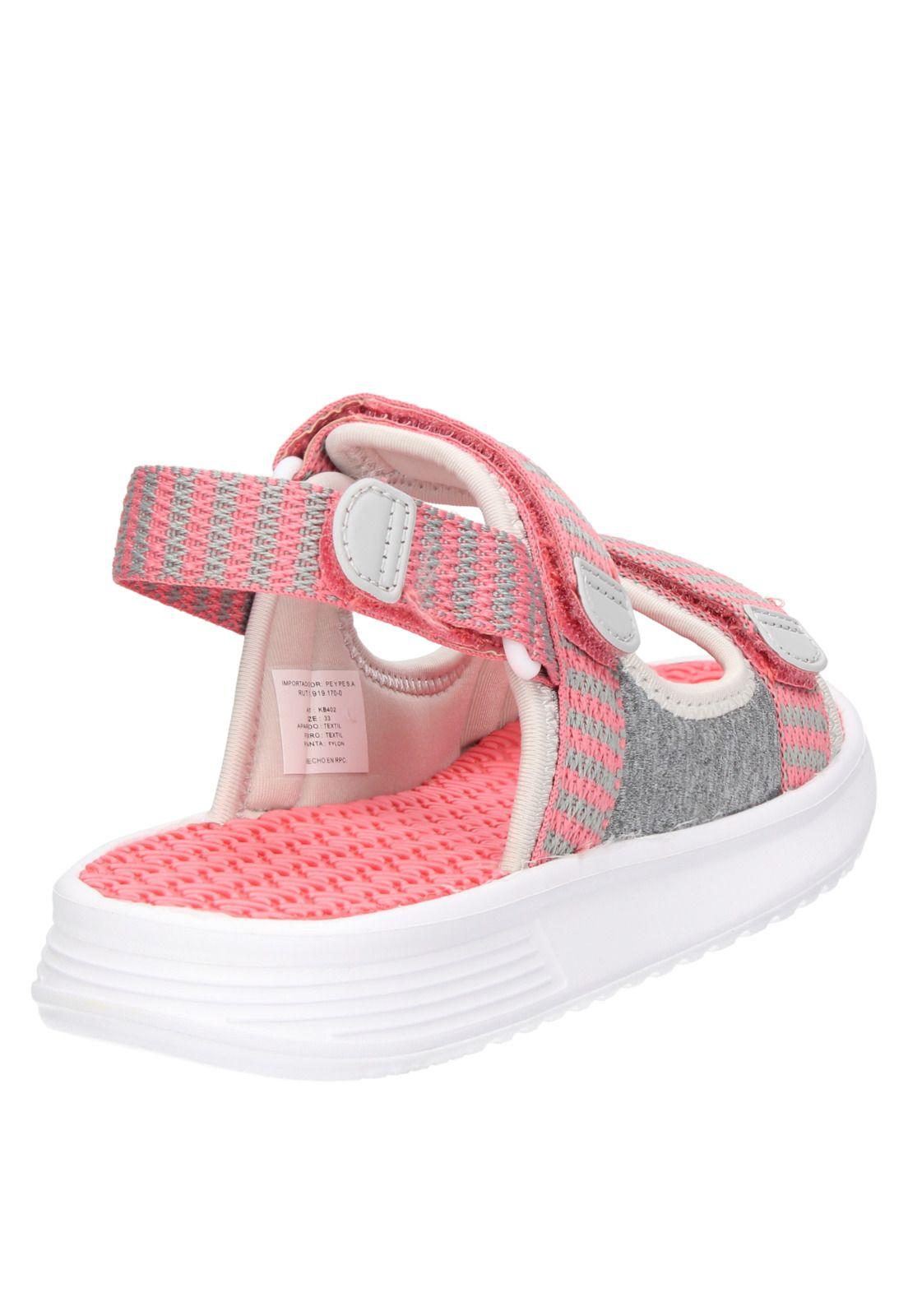 Sandalia Casual Niña Panama Jack - PJGKB40-2