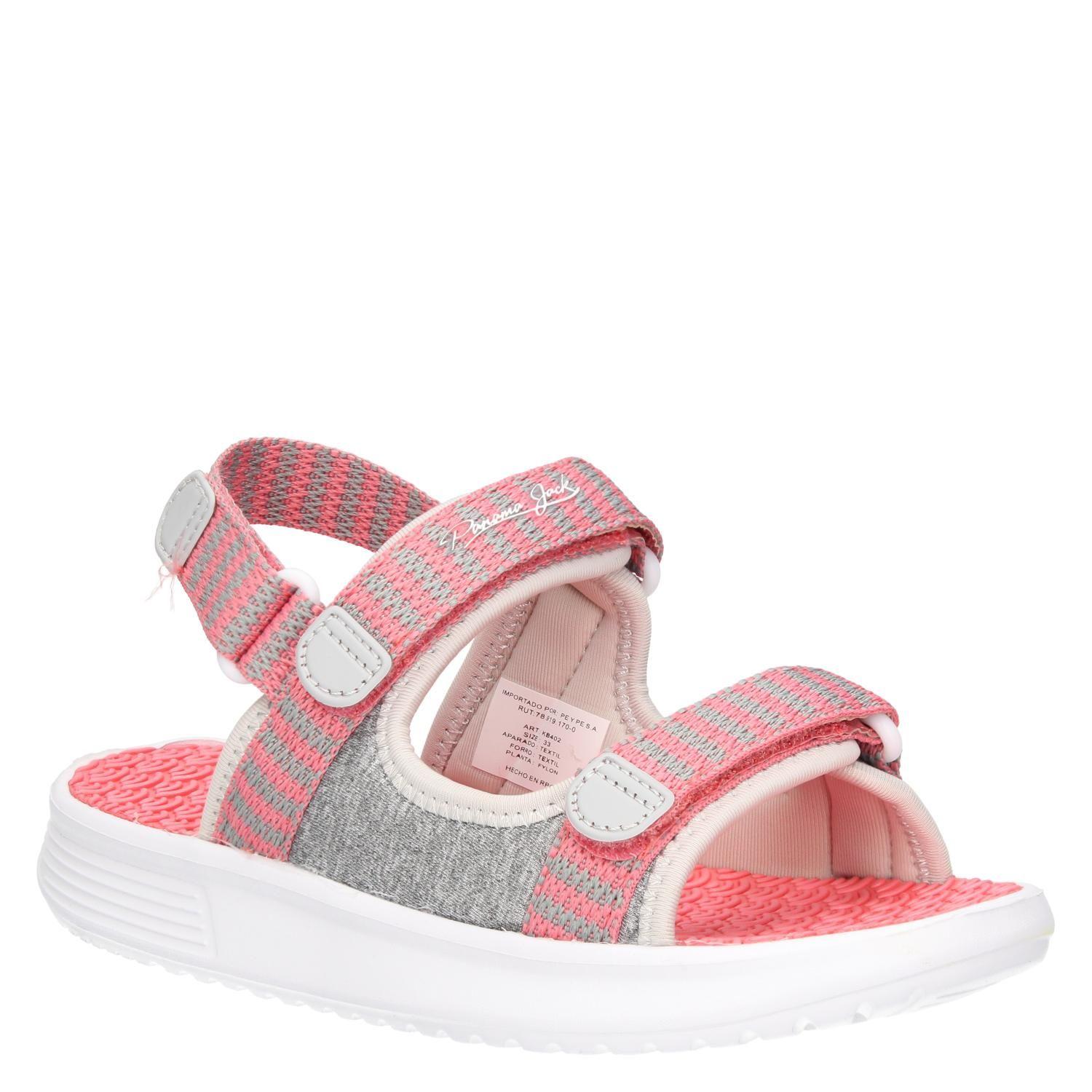 Sandalia Casual Niña Panama Jack - PJGKB40-0