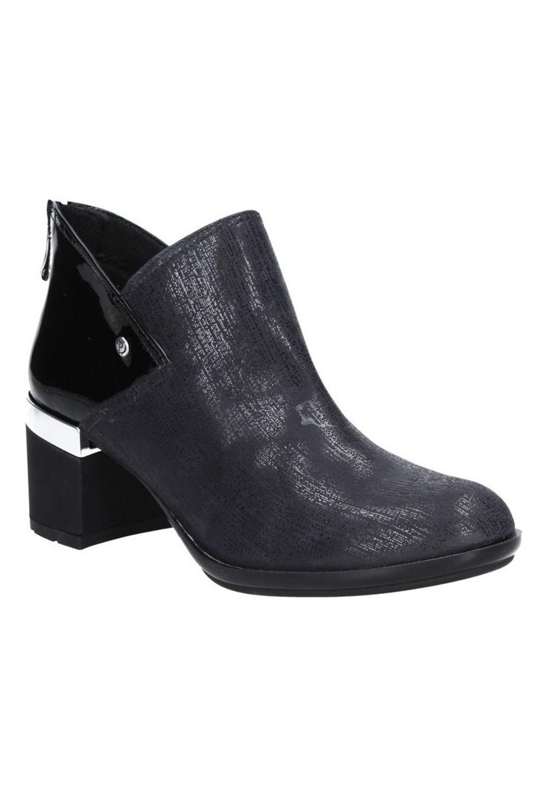 Botin Casual Mujer Pollini - A241-0