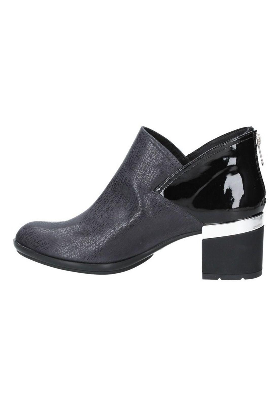 Botin Casual Mujer Pollini - A241-1