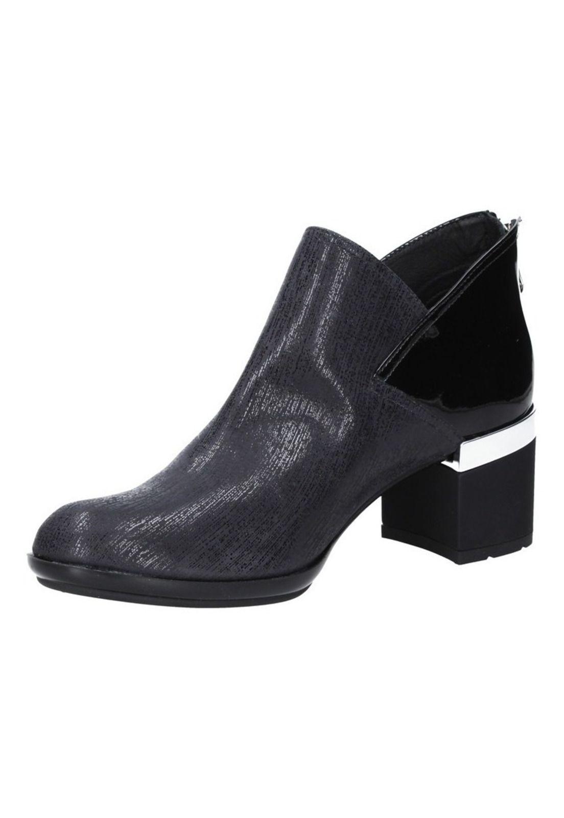 Botin Casual Mujer Pollini - A241-2