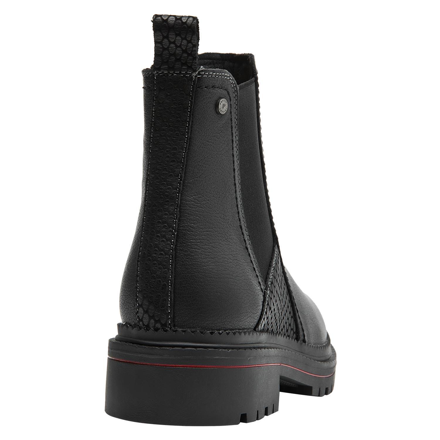 Botín Casual Mujer Pollini - POM0251-2