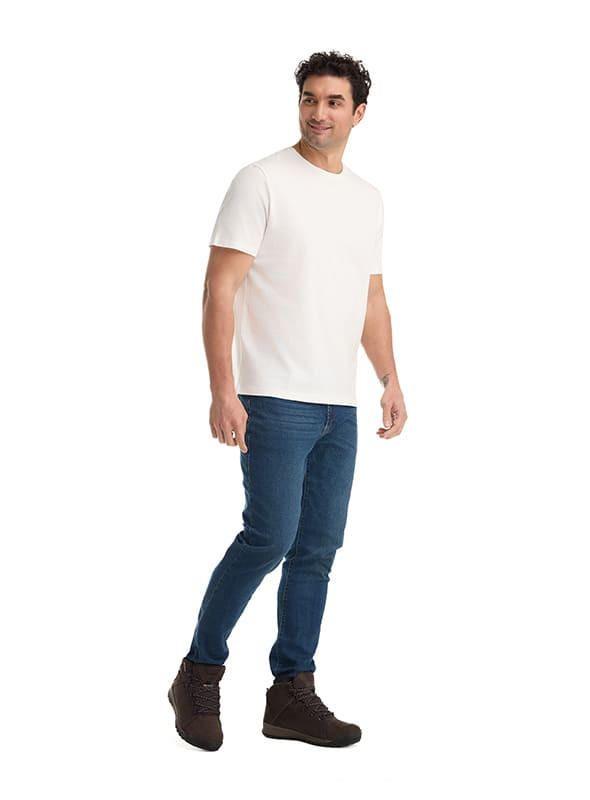 Polera Hombre Algodón Estampada Panama Jack - K857-4