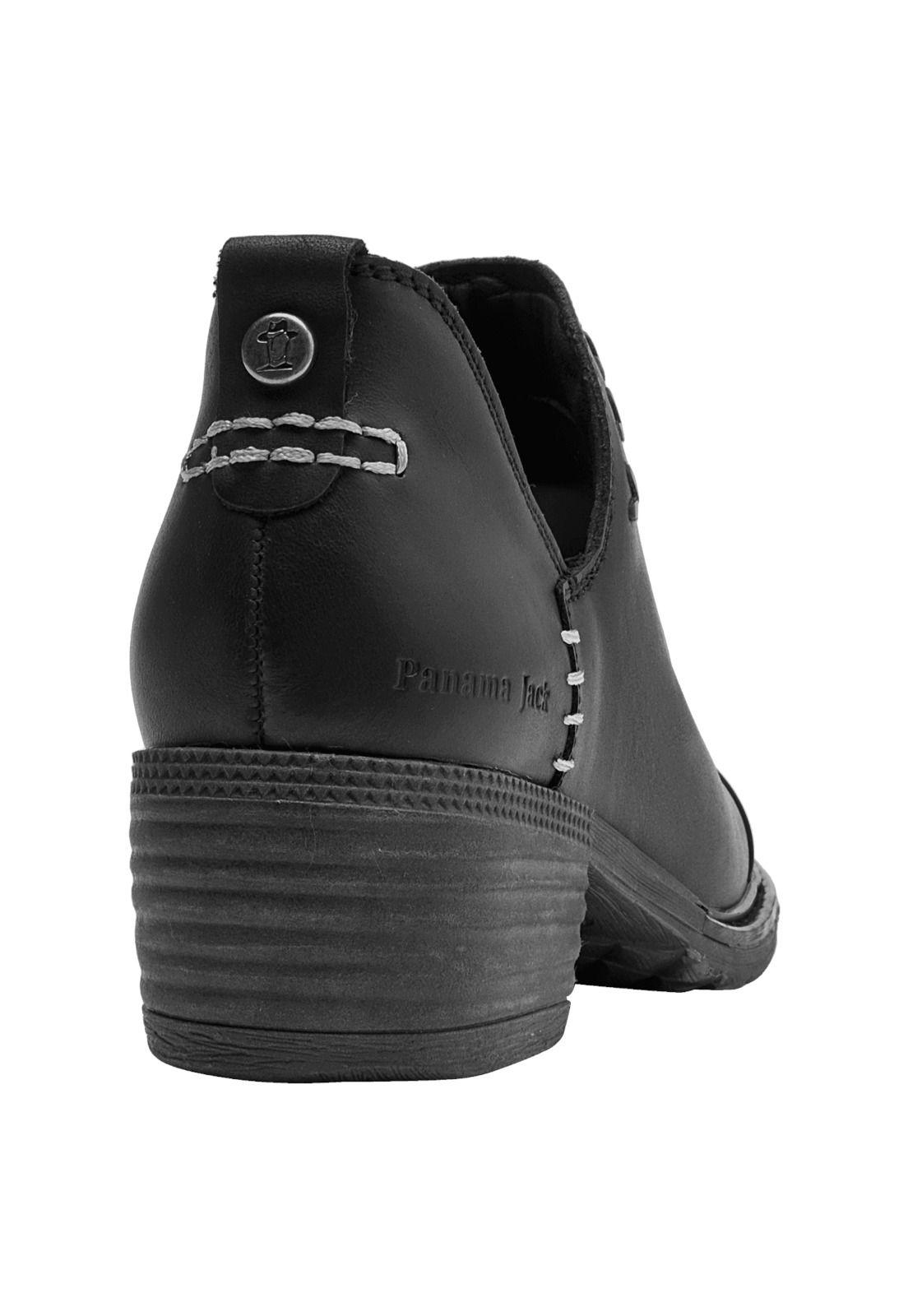 Botín Casual Mujer Panama Jack - OJ37-2